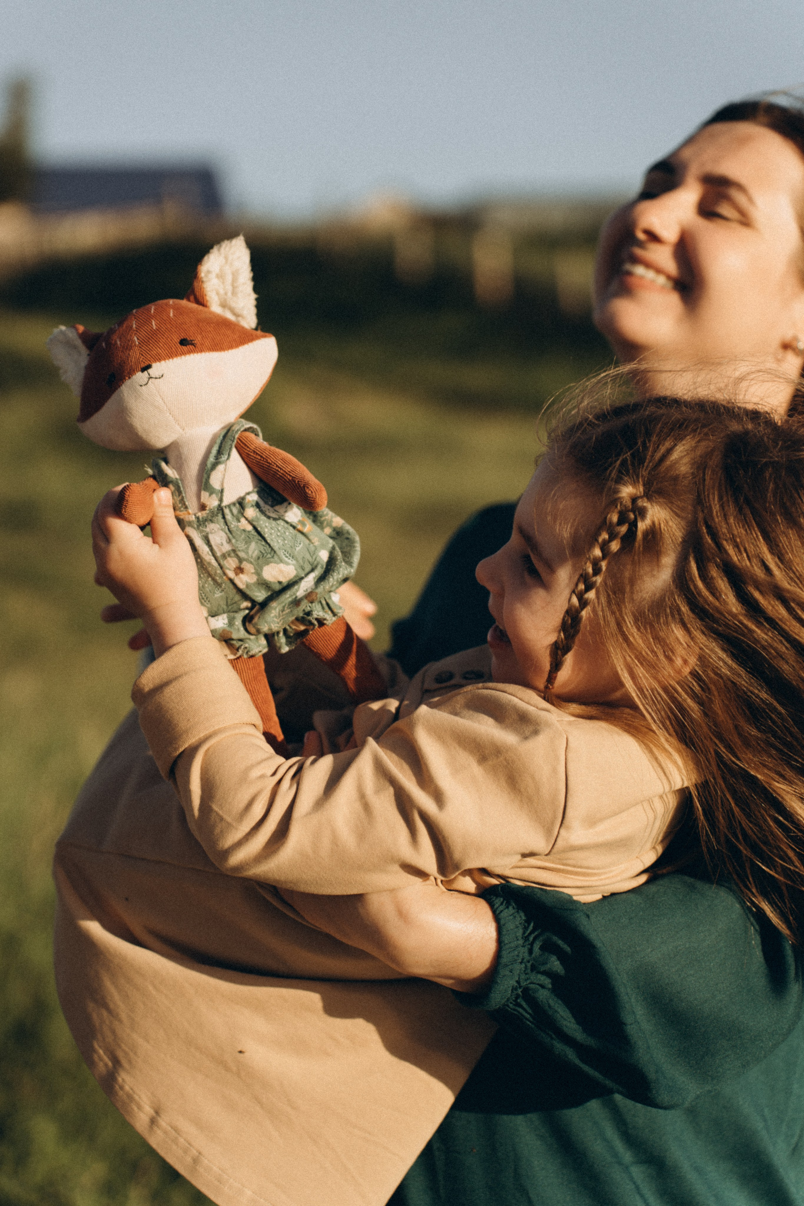 Игорь Оля Вика и Мия. Лайфстайл фотограф в Ханты-Мансийске Мария Шишкина