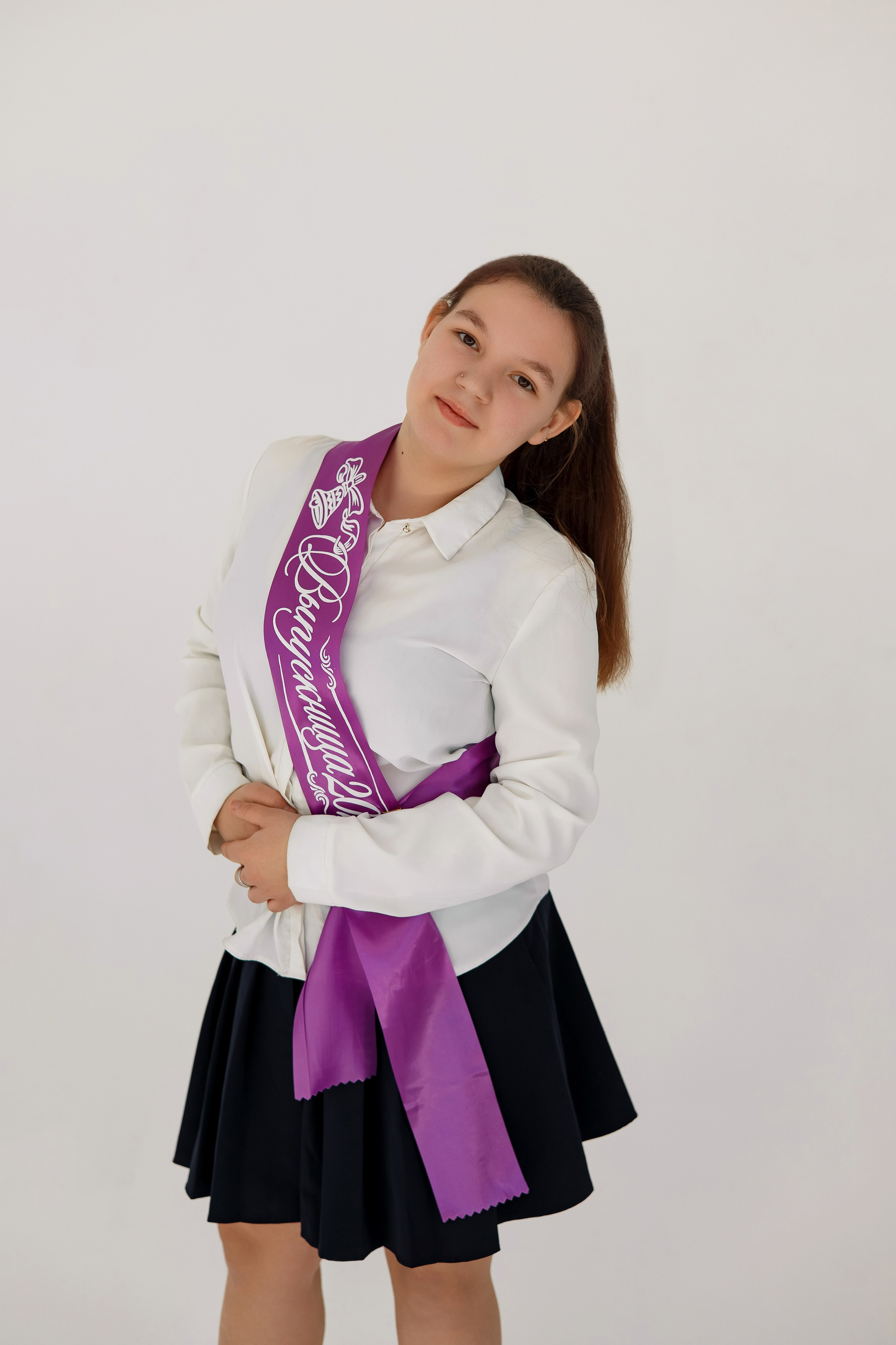 9 класс. Фотограф Любовь Корниенко, Примоский край