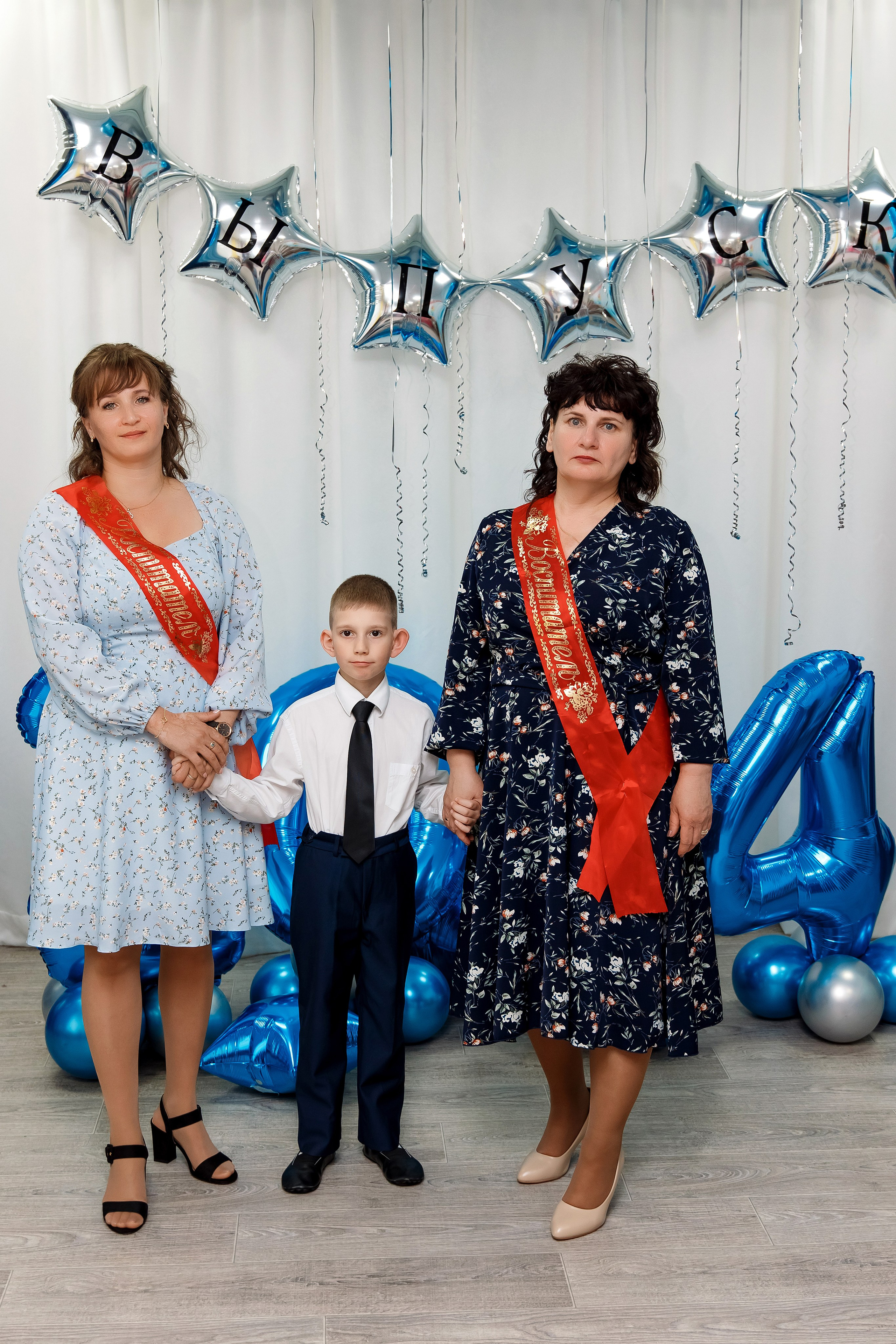 Детский Сад № 19 (один день из жизни группы + выпускной). Фотограф Любовь Корниенко, Примоский край