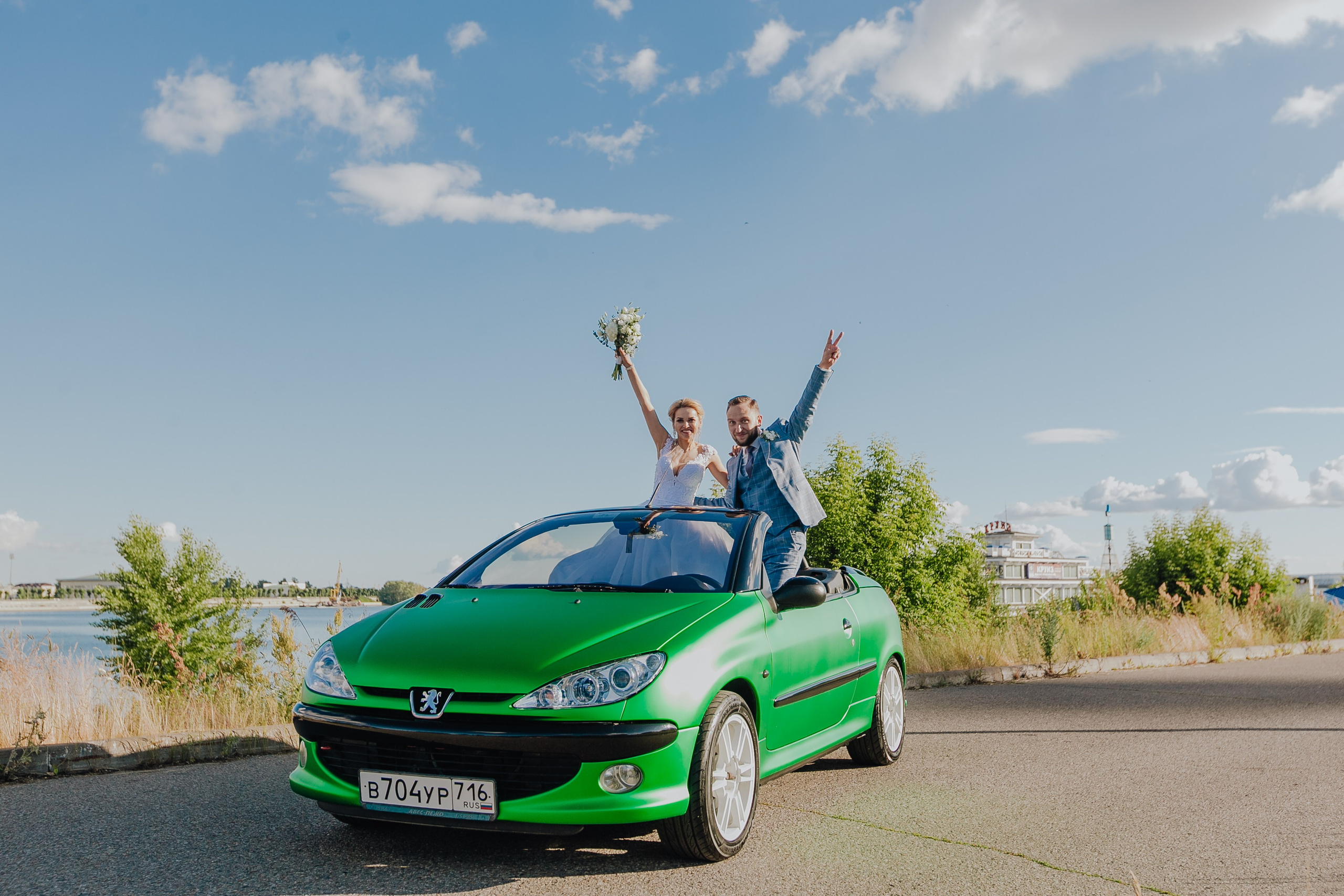 Свадьба Сергея и Лилии. Выпускные альбомы Казань. Семейный и детский фотограф Михаил Мигачев