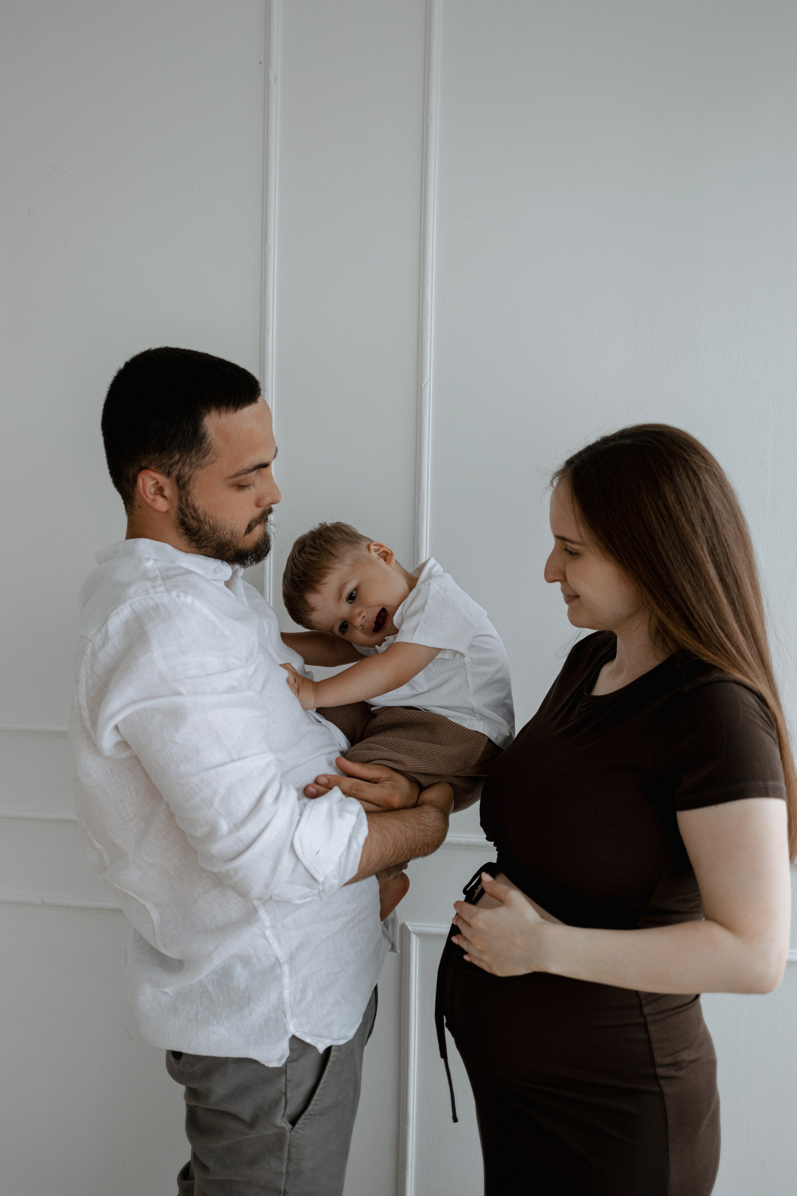 Беременность. Фотограф Москва