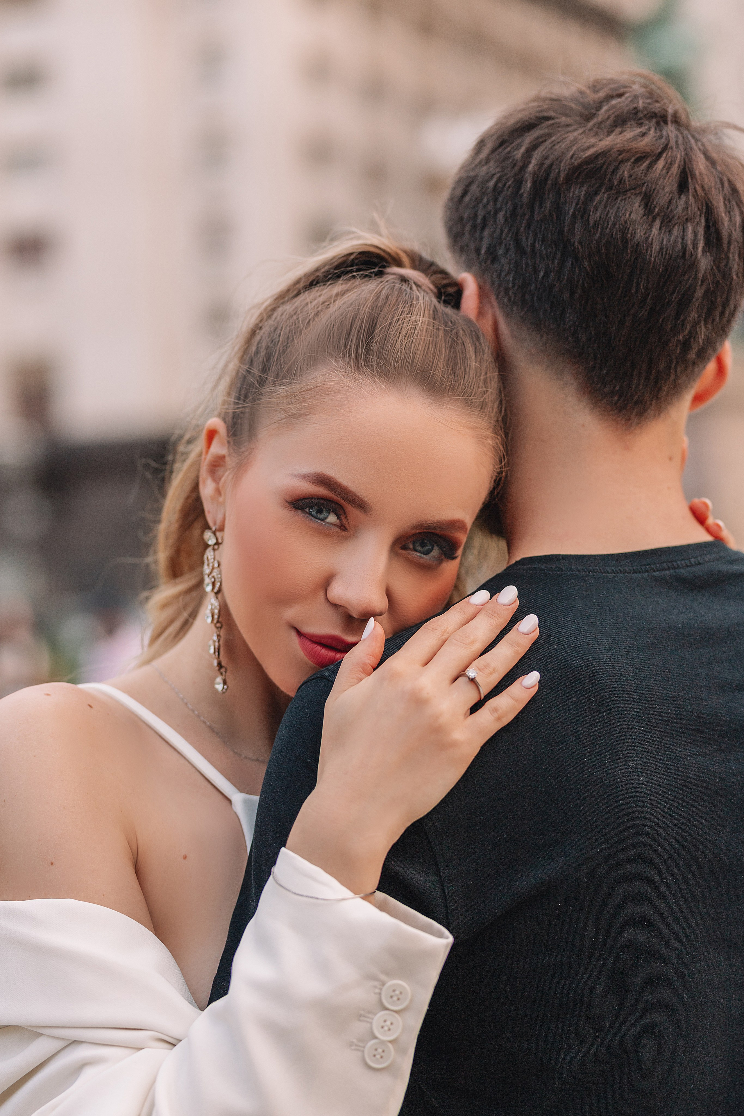 Love-Story. Фотограф в Буэнос-Айресе