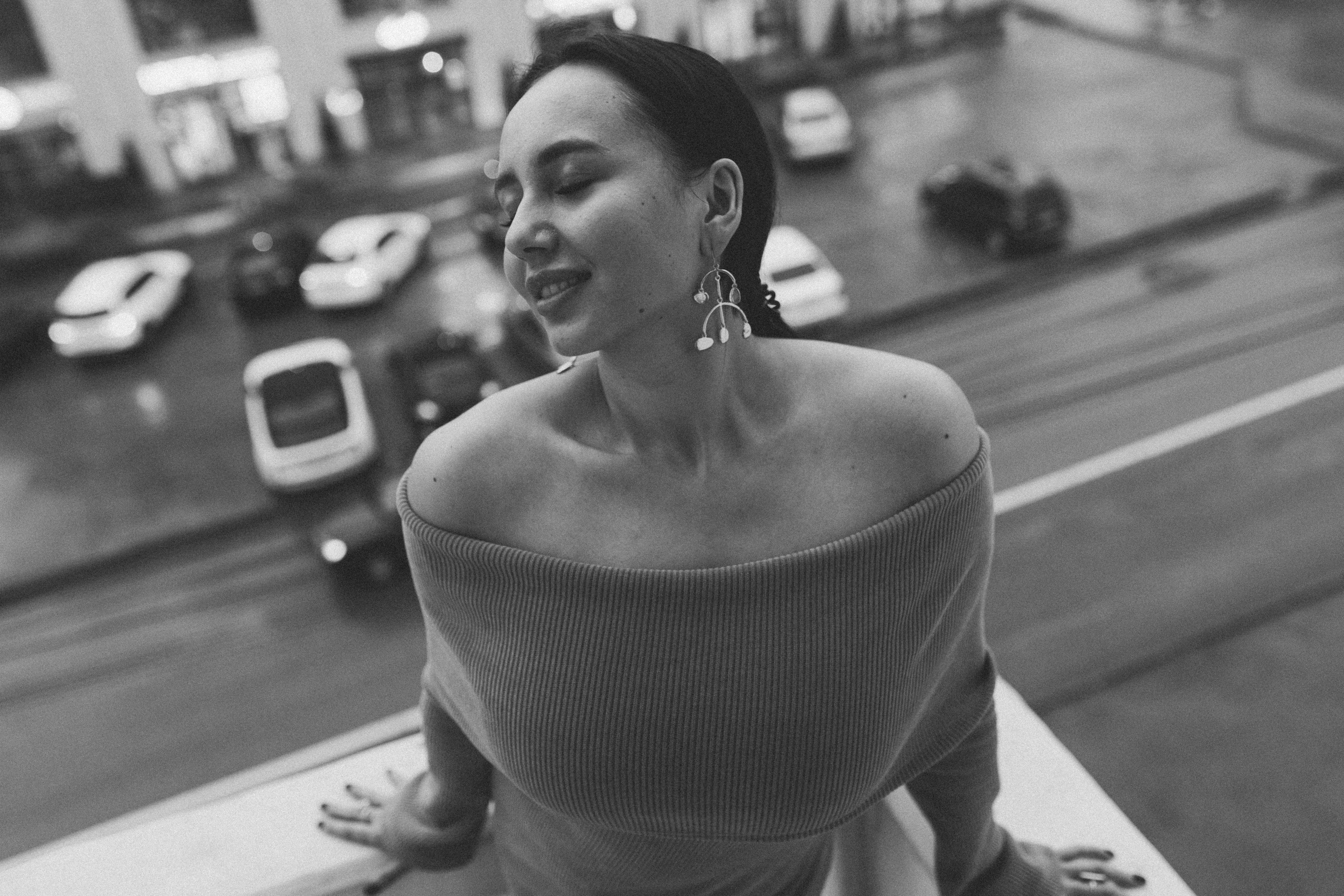 Индивидуальная/портрет. Фотограф НИНА ФЕДОРОВА