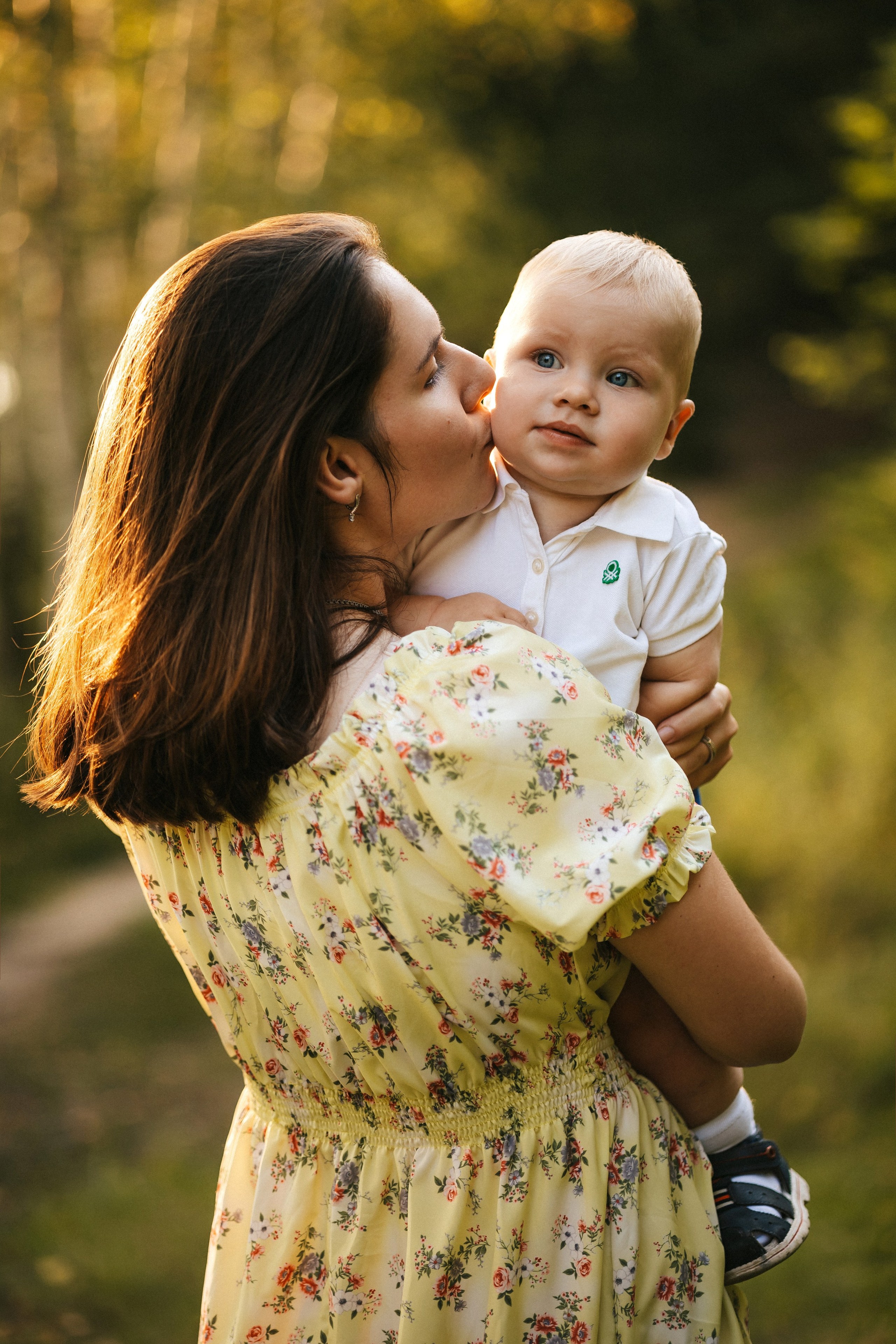 Дима, Марина и Стёпа. Фотограф Нижний Новгород