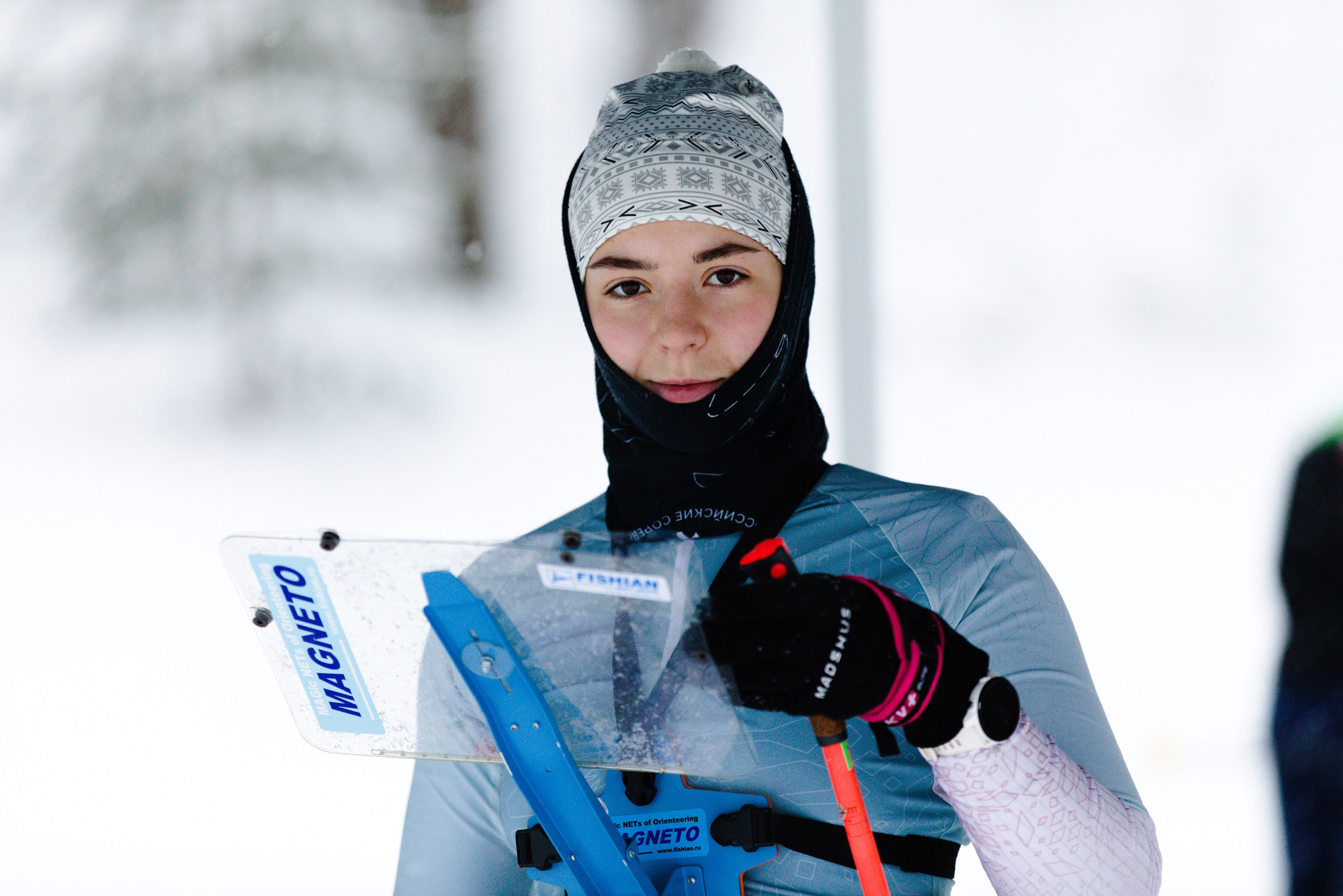 Спортивная фотография