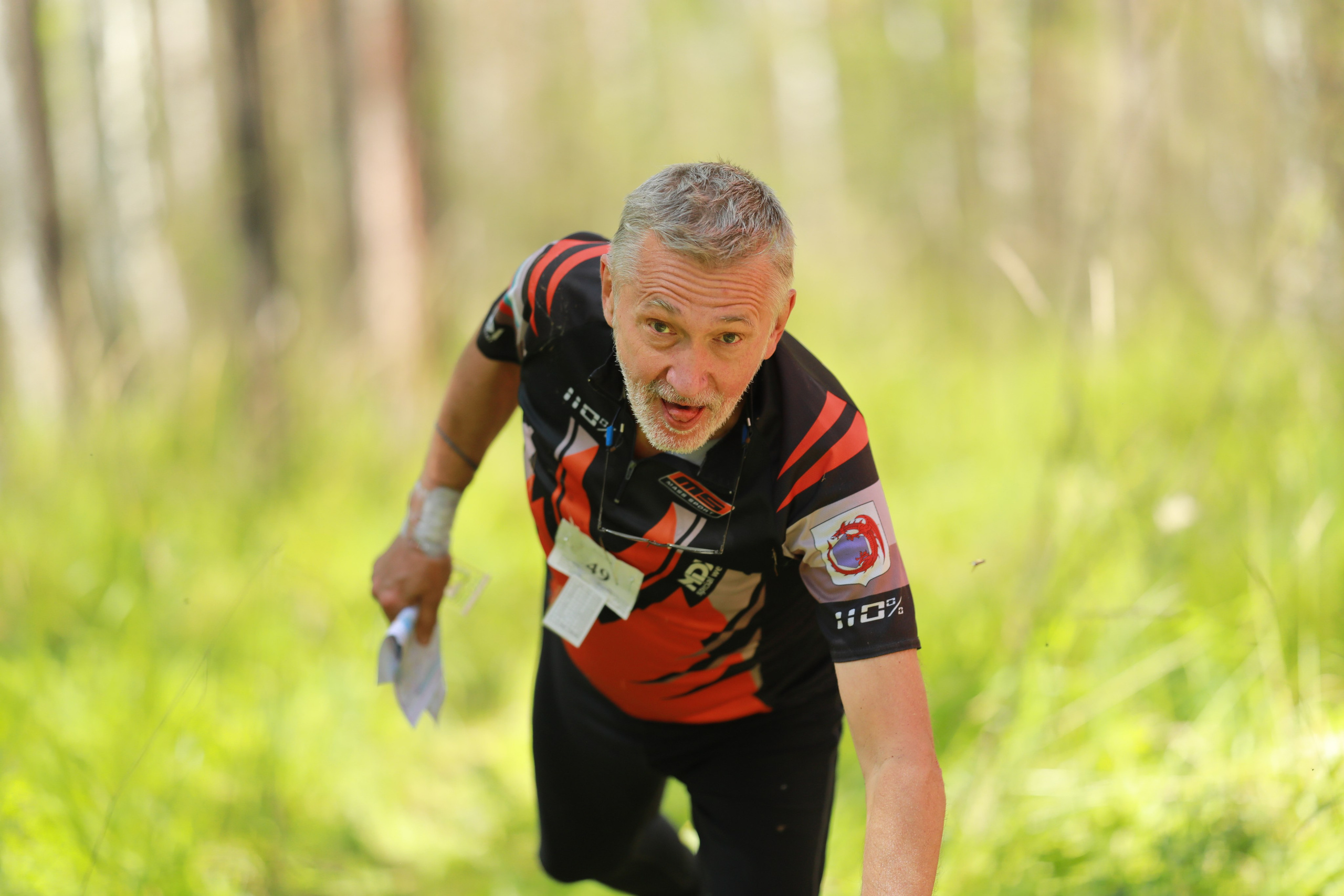 Спортивная фотография