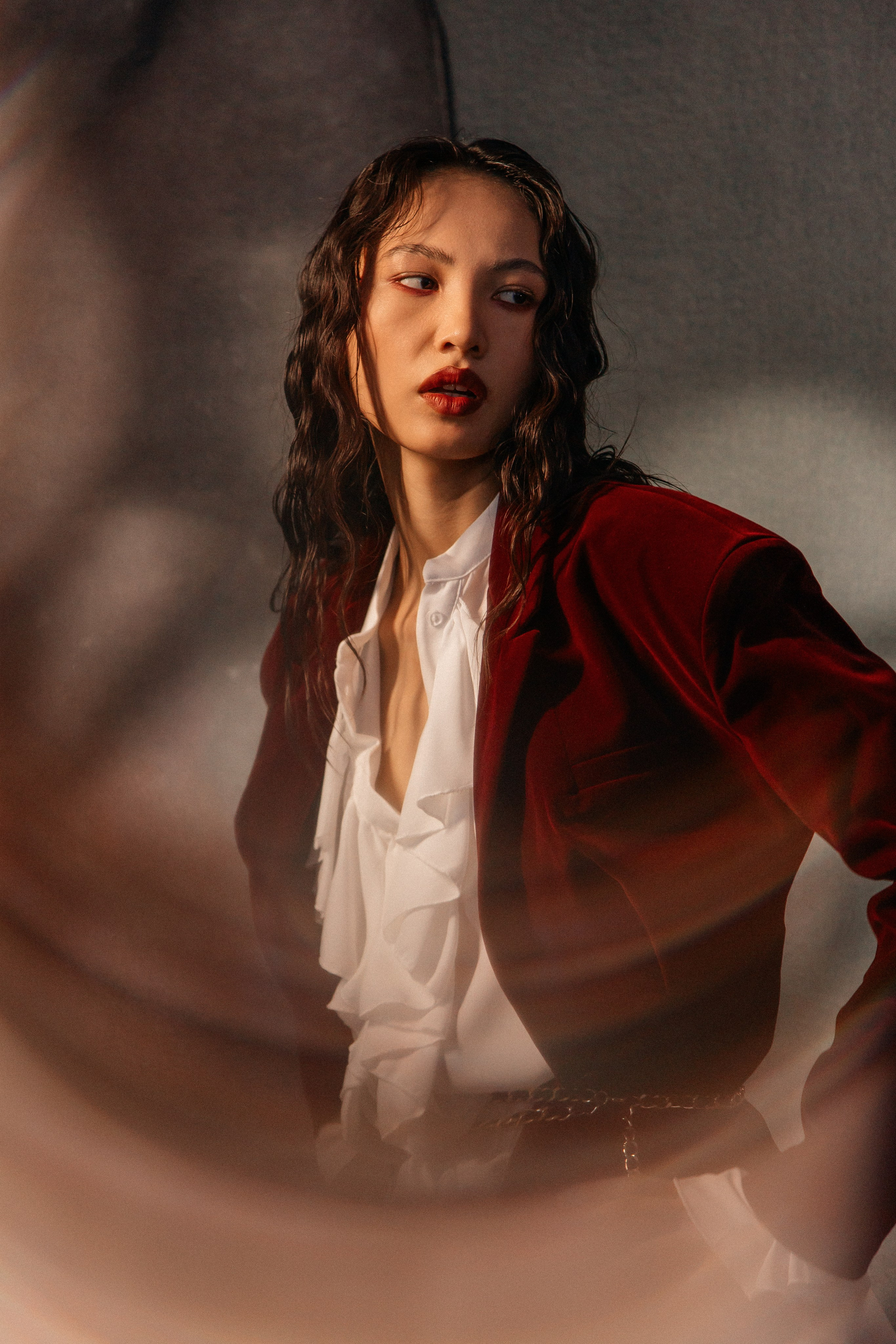 Разбитое отражение. Команда фотографов и дизайнеров в Егорьевске