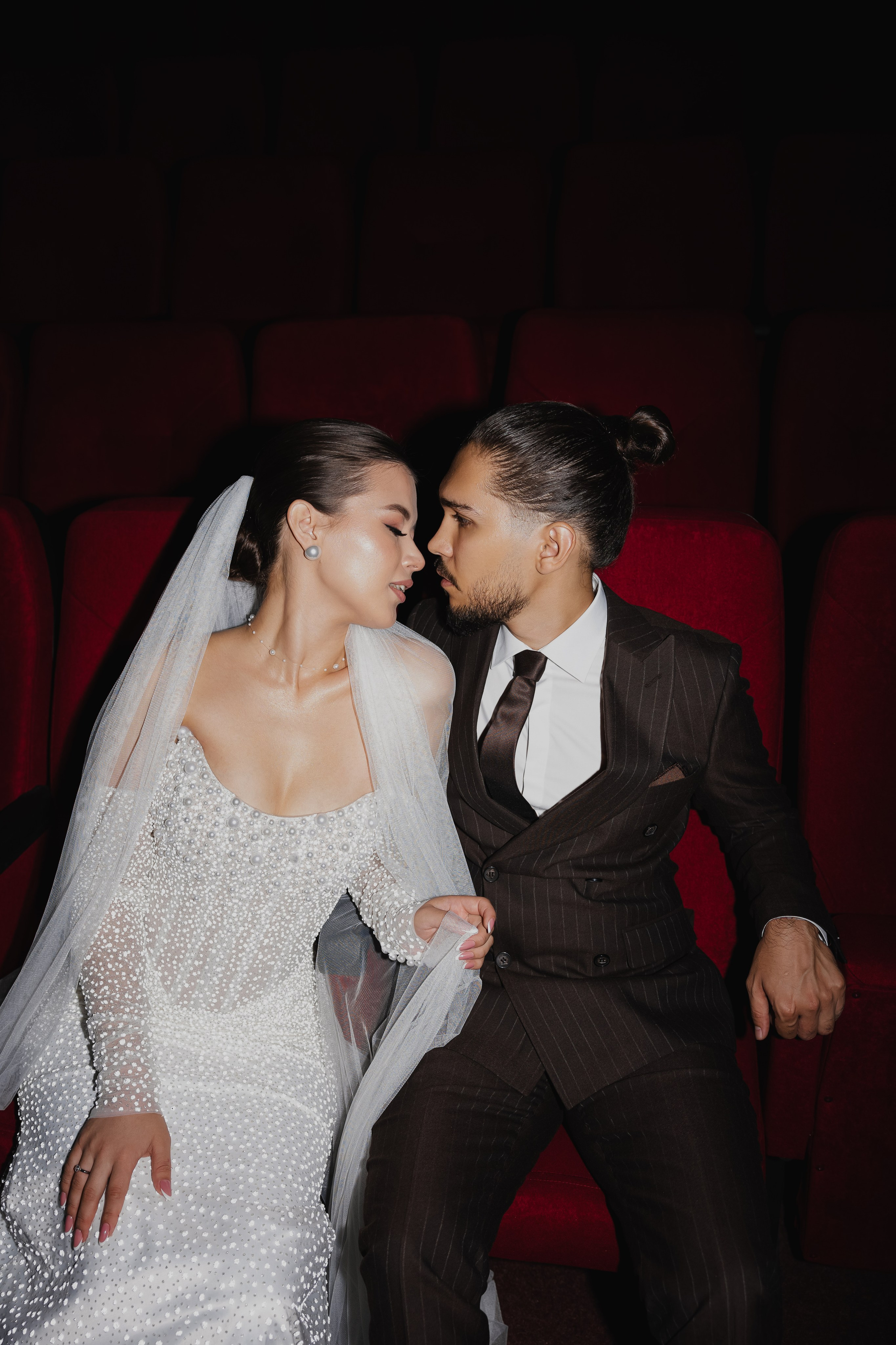 Мы сказали друг-другу «да»