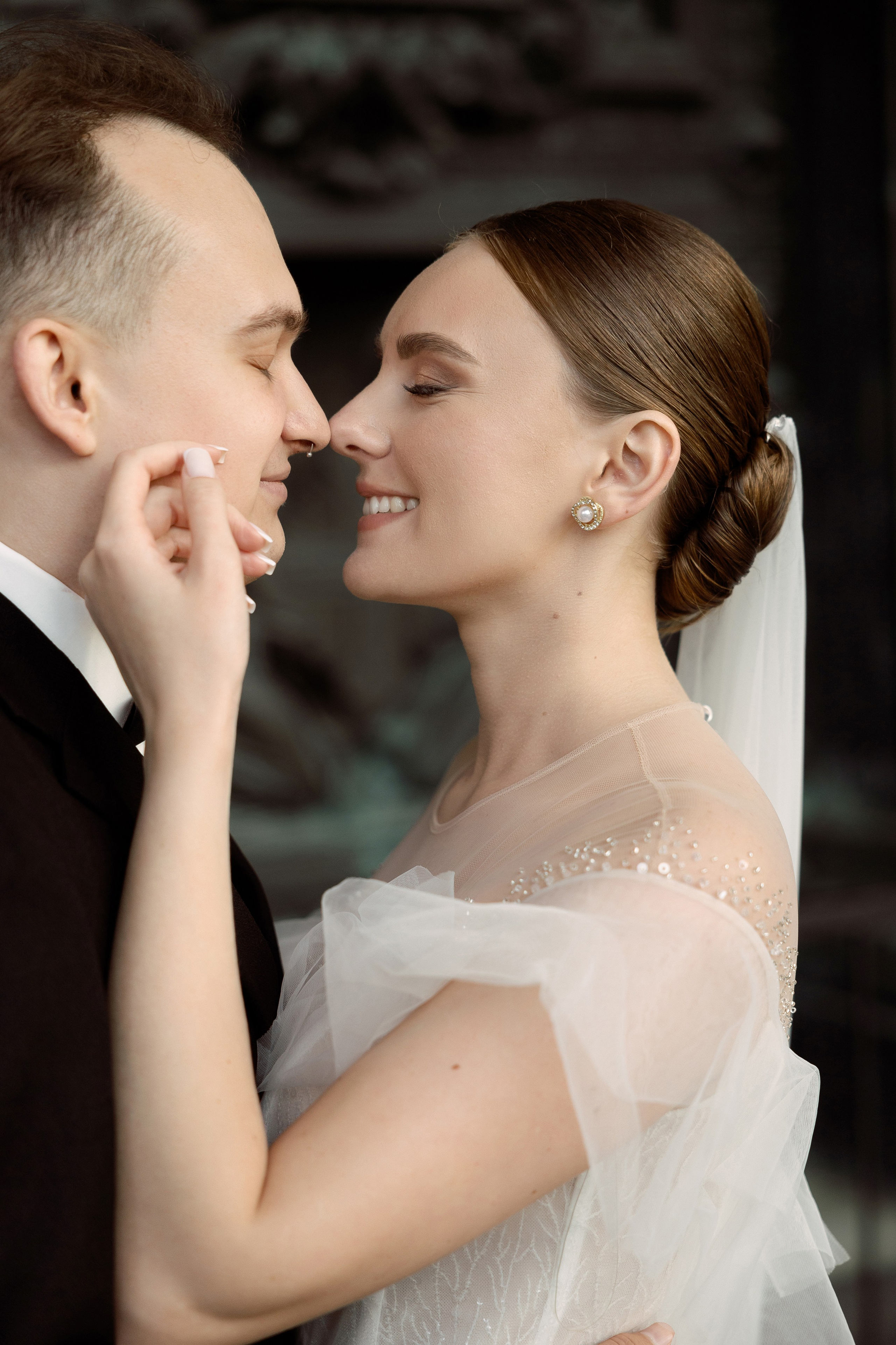 Вероника и Александр. Свадебный фотограф в Санкт-Петербурге Павел Резниченко