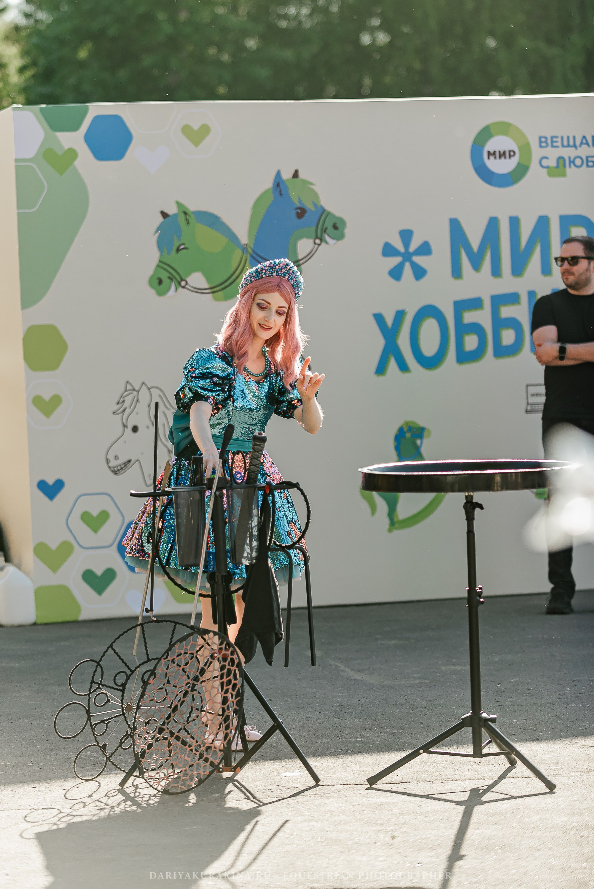 #ПОНИФОРУМ 2024. Конный фотограф Куракина Дарья • Фотосессии с лошадьми