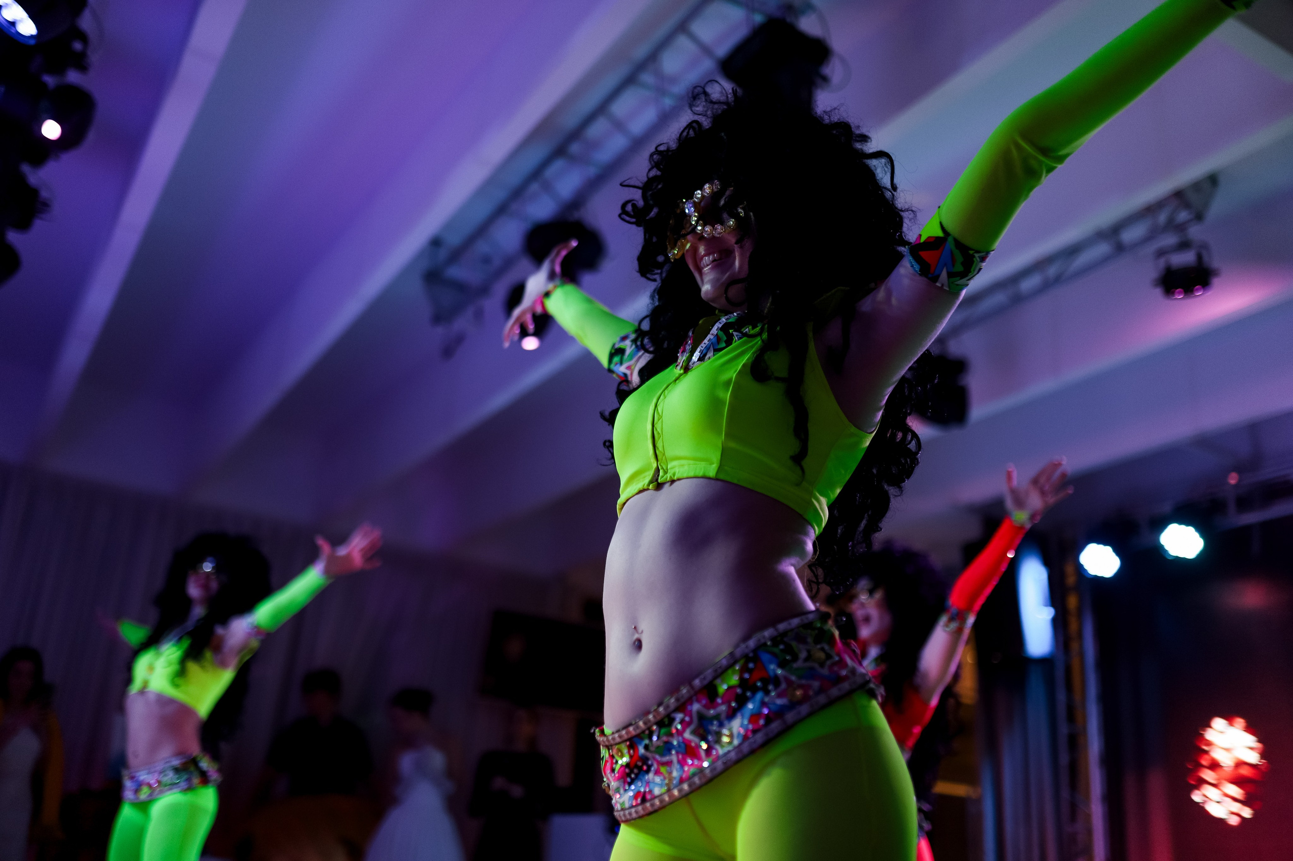 Роскошный вечер Наталии Карамянц