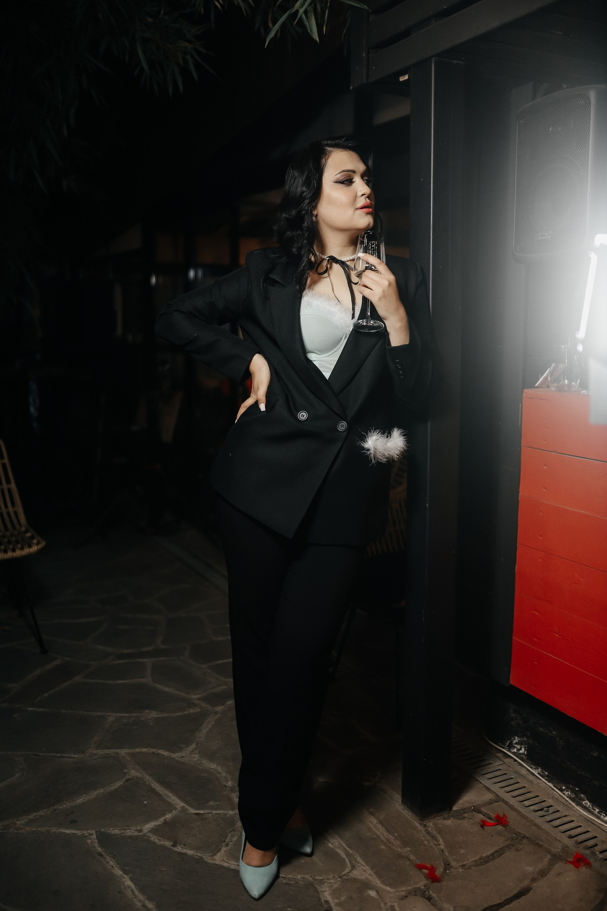 25.Диана и гости