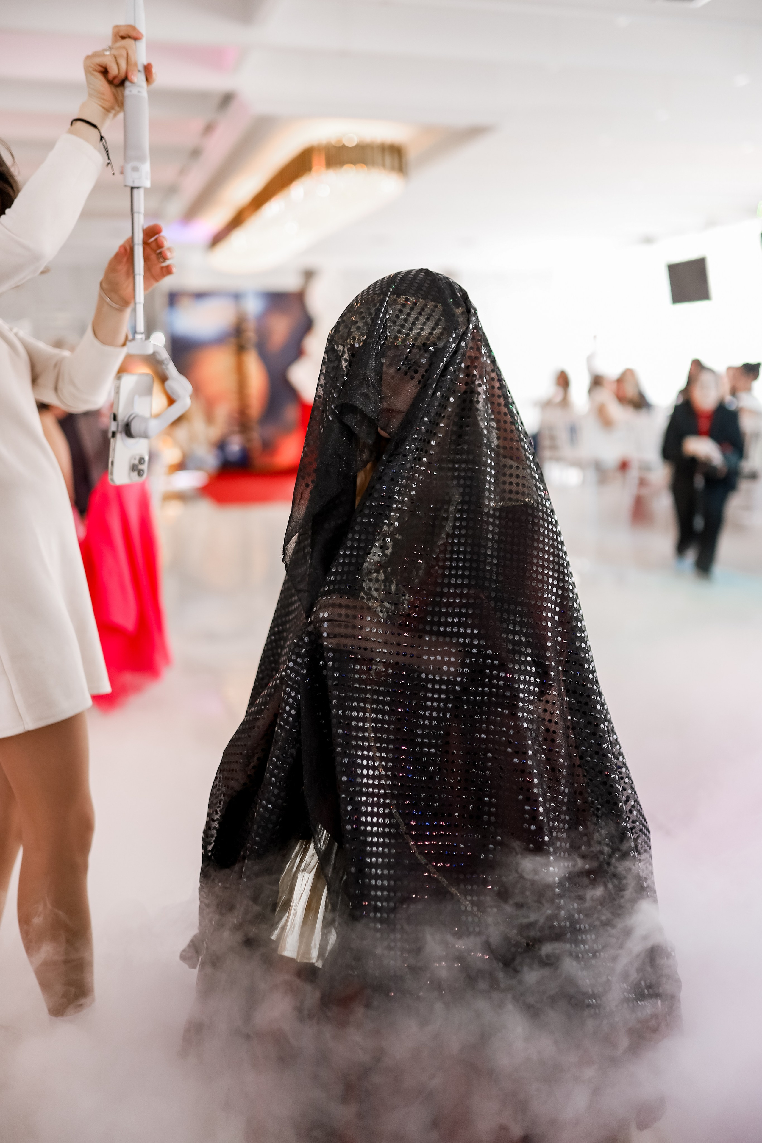 Роскошный вечер Наталии Карамянц