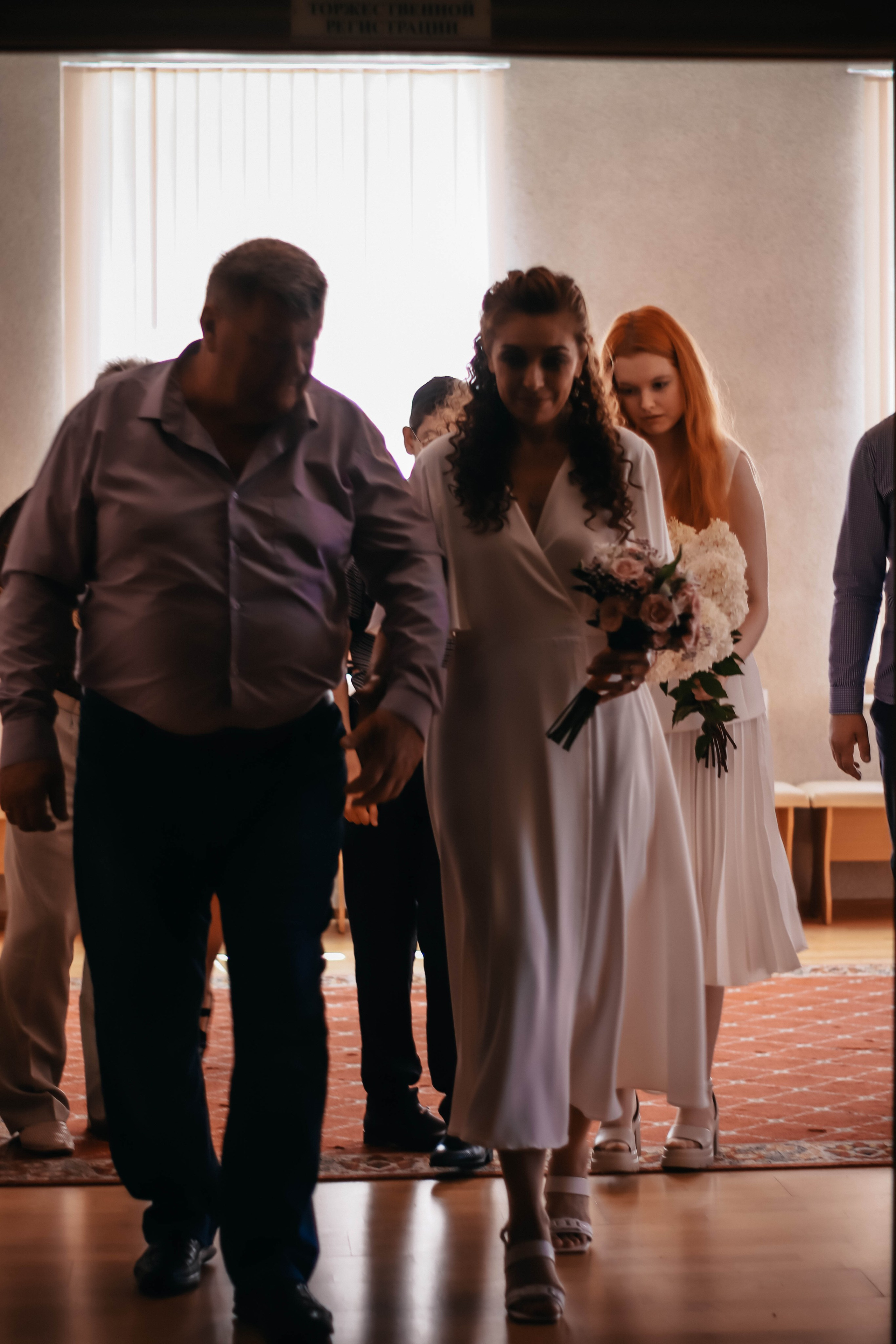 Роспись. Фотограф Дарья Маташкова