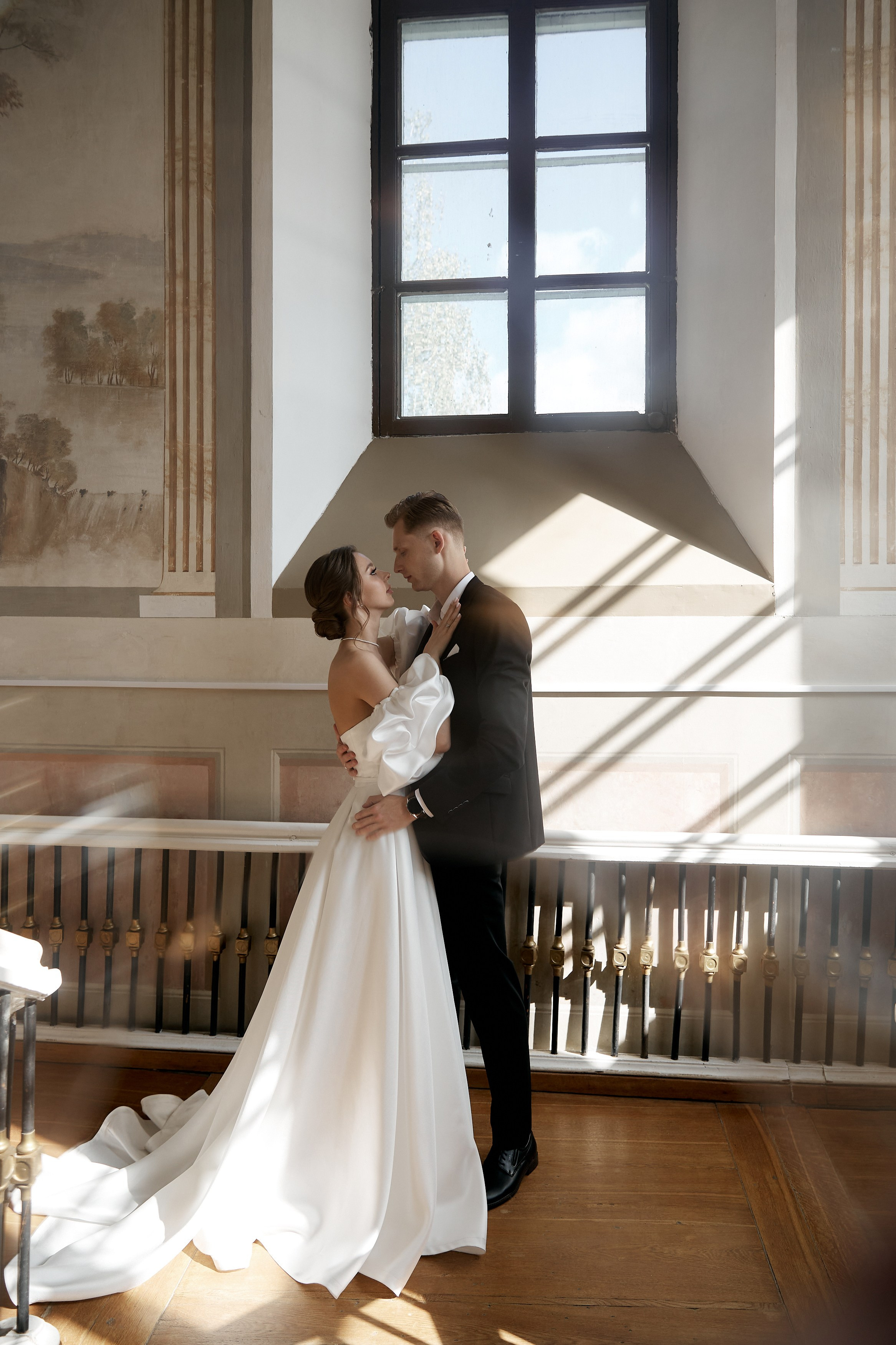 Светлана и Дмитрий. Свадебный фотограф Москва Калуга