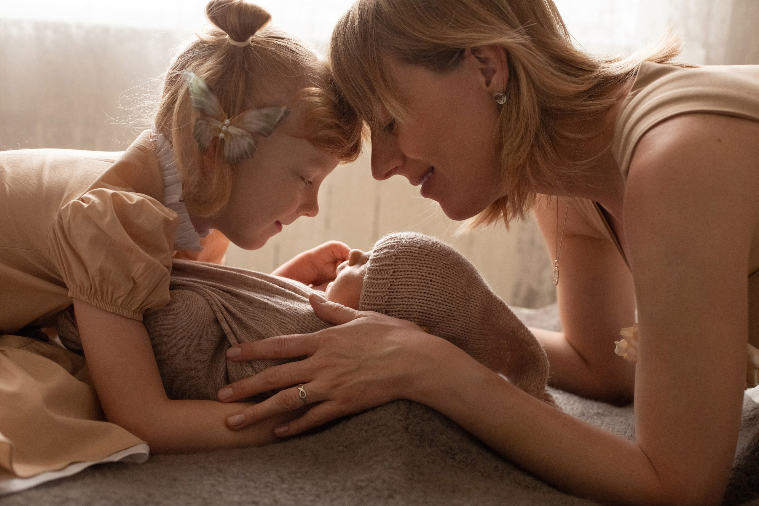 Алексей Итого. Фотограф новорожденных в Екатеринбурге Татьяна Продан