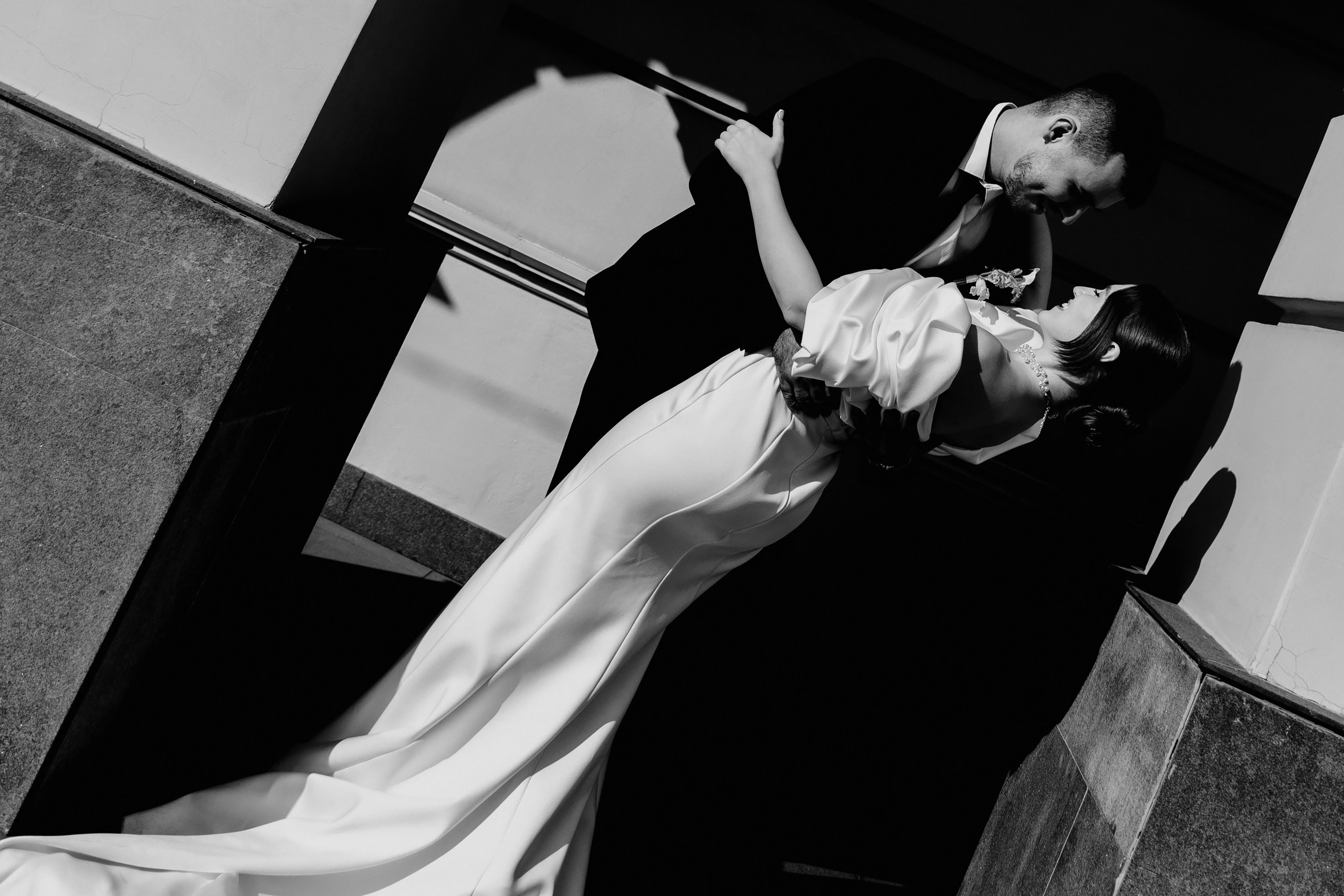 Мария & Дмитрий. Свадебный фотограф в Томске Екатерина Дмитриева