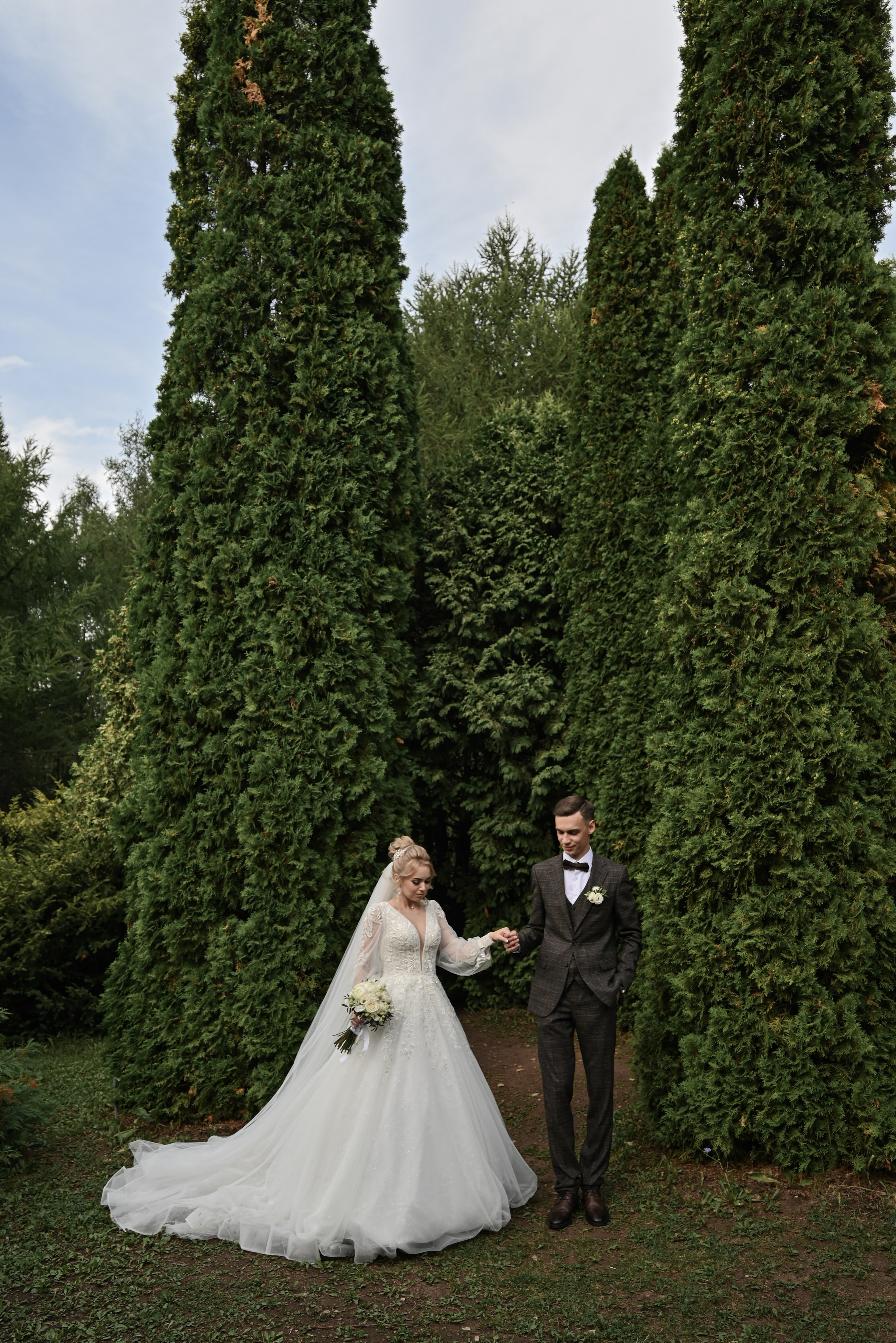 Данил & Алена. Свадебный и семейный фотограф в Уфе Александров Максим