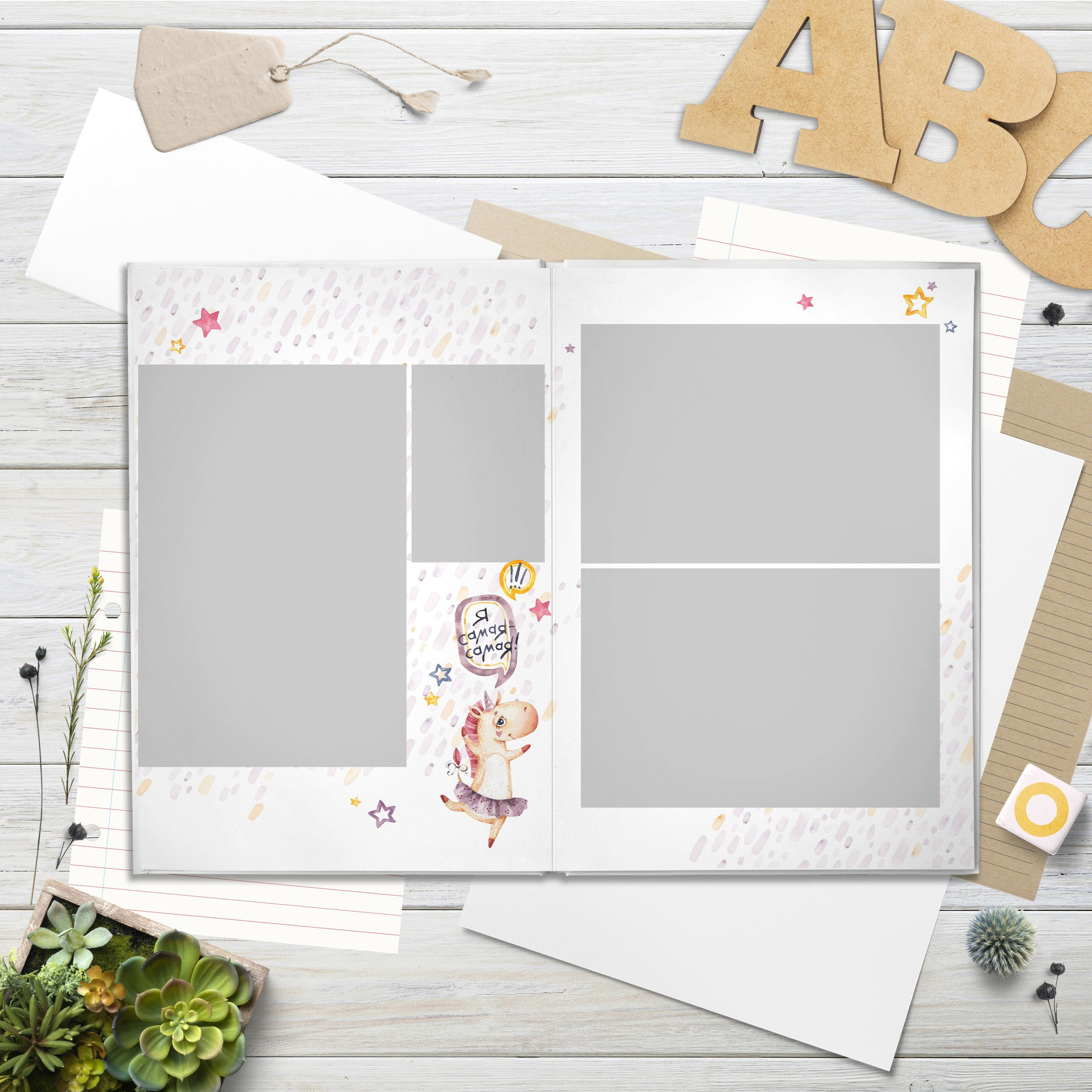 Дизайны фотокниг для детского сада. REPEYBOOK | Выпускные альбомы для детского сада и класса