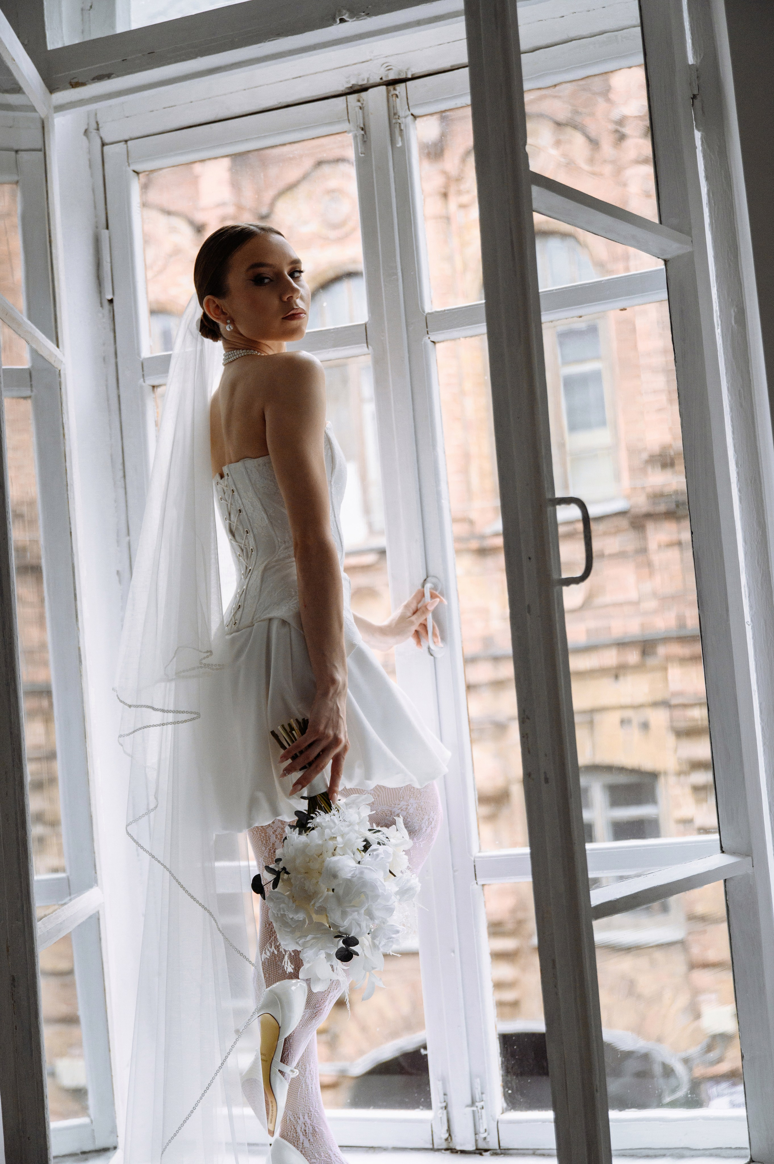 Альберт и Диана Zakolcovo Vtb. Фотограф Кирилл Верт