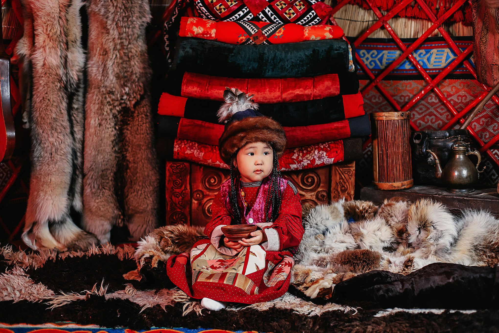 Бишкек. Свадебный и семейный фотограф/видеограф в Краснодаре Наталья Осинская