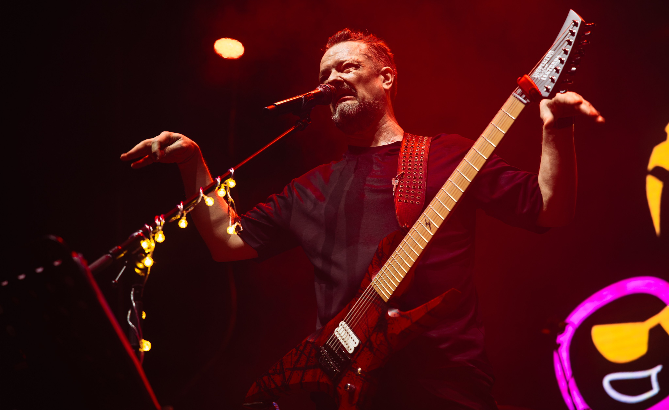 Александр Пушной. Концертный фотограф Алёна Рейт в Москве