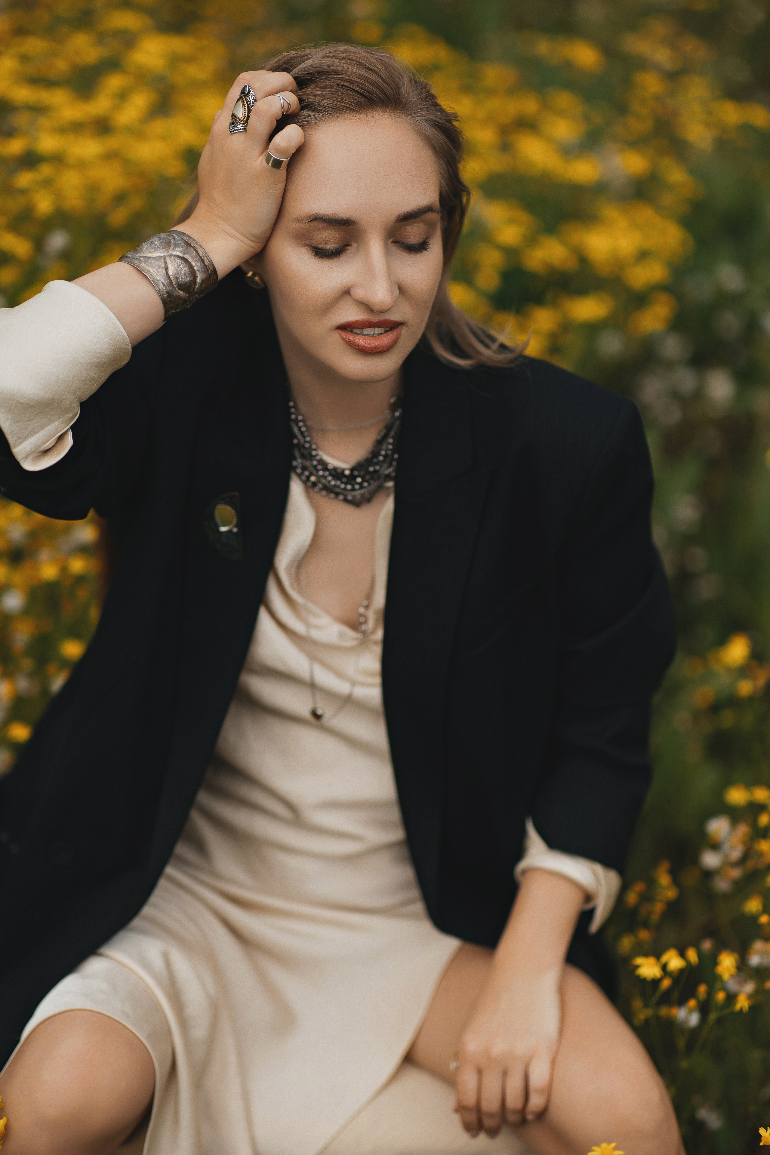 фотосессия на природе в Краснодаре 