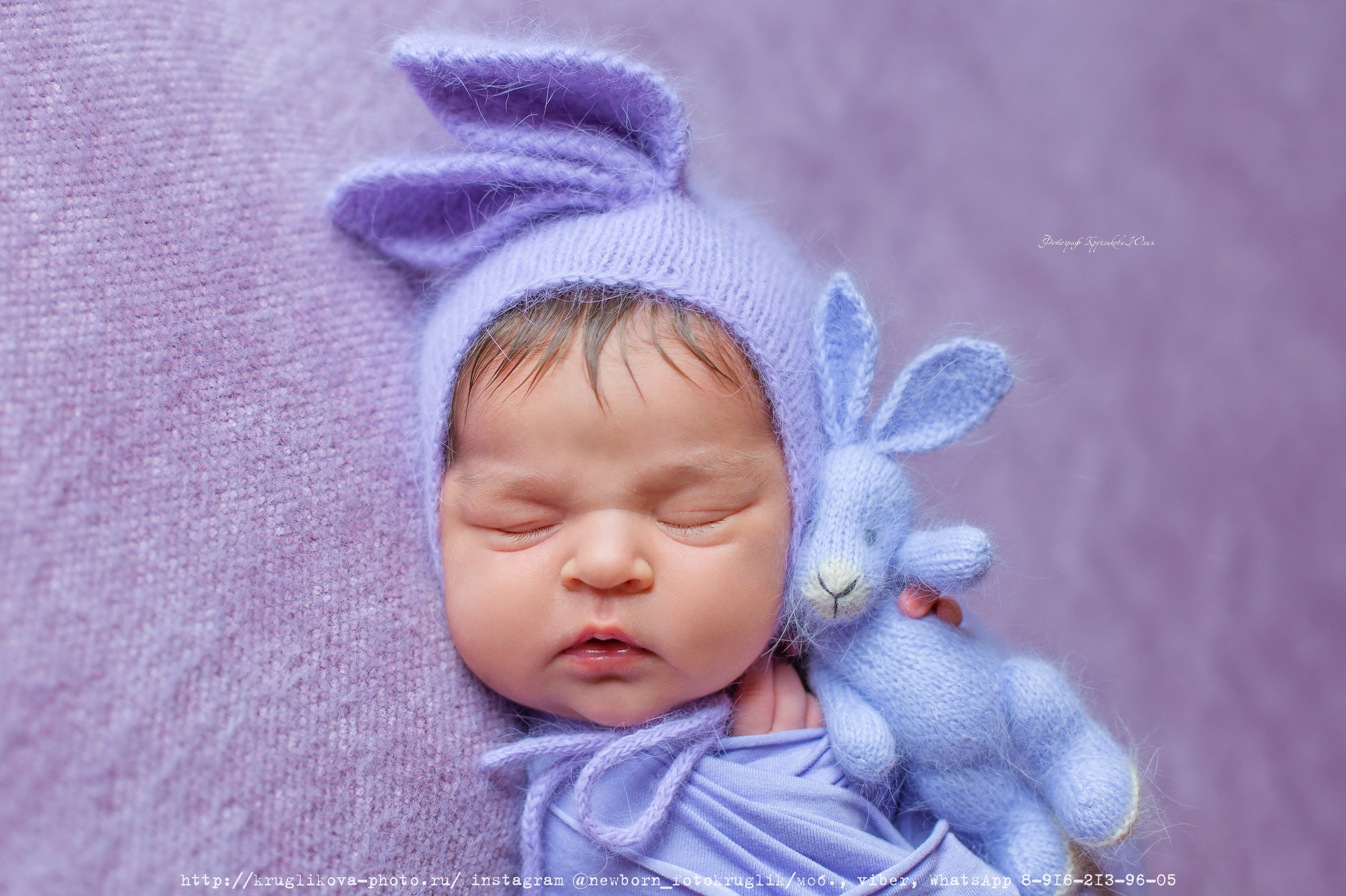 Новорожденные (до 1 месяца). Фотограф новорожденных и детский в Сергиевом Посаде Кругликова Юлия