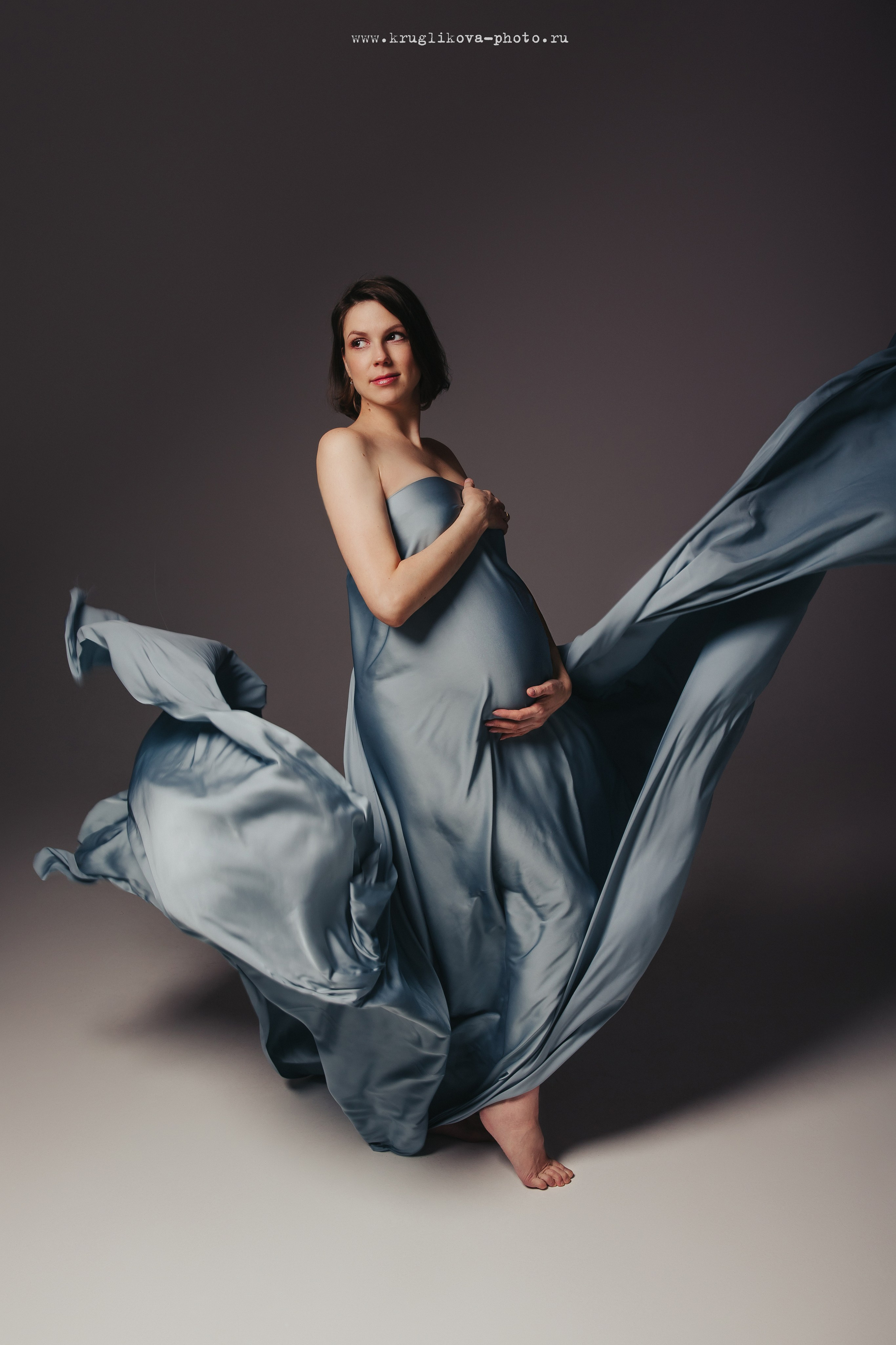 Фотосессия беременности Сергиев Посад