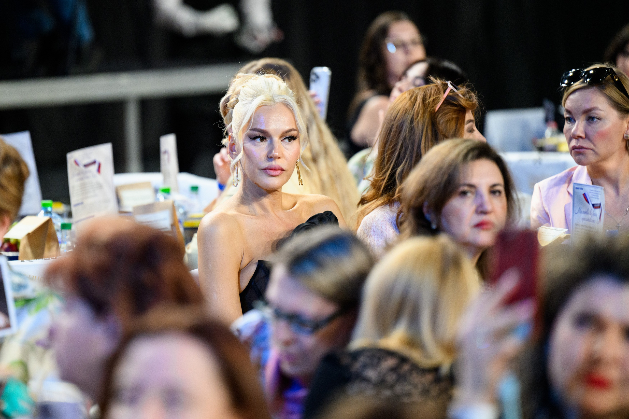 Первый Еврейский Женский Конгресс. Свадебный, портретный фотограф Москва