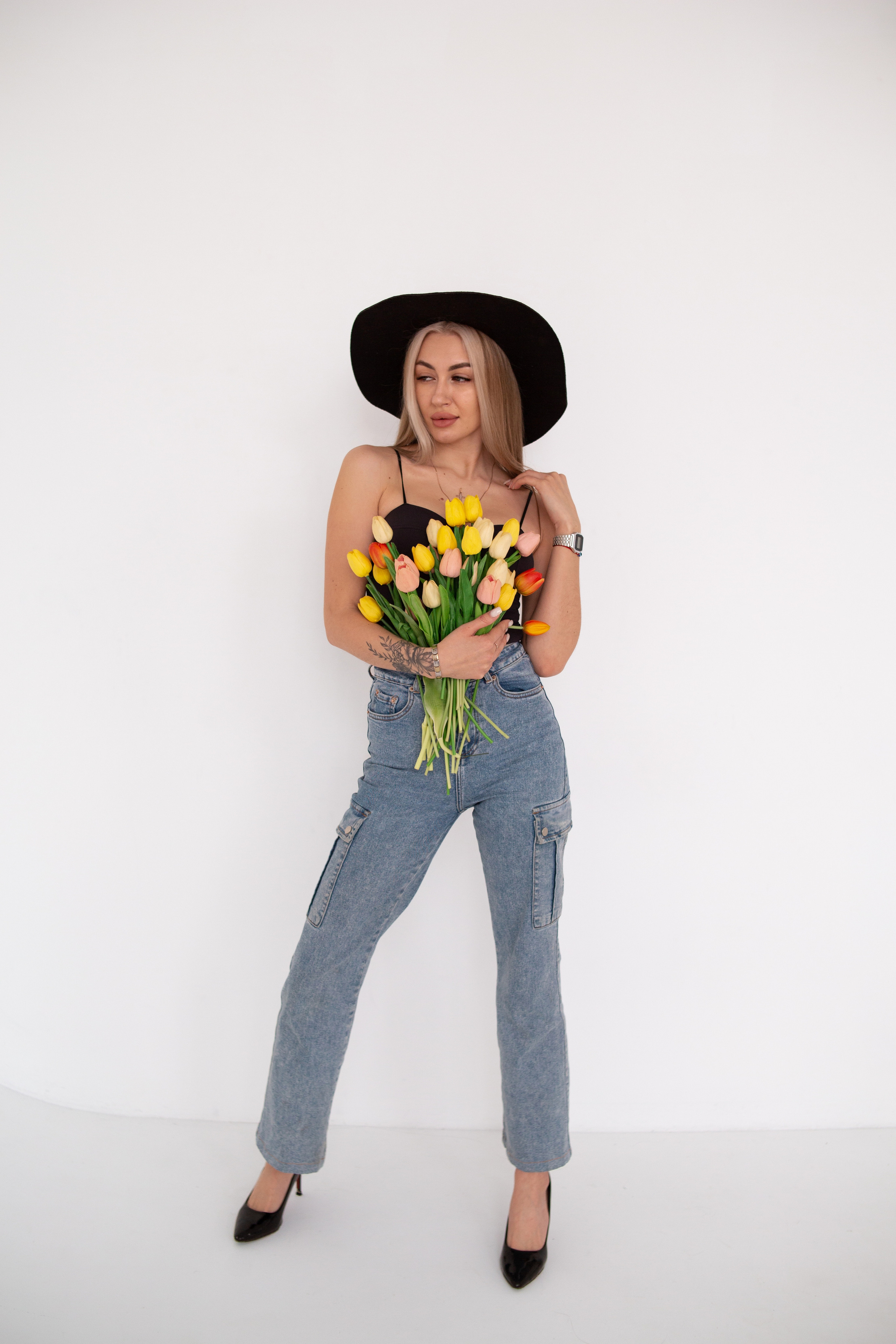 Портретная съёмка. Фотограф г. Хабаровска Анастасия Царева