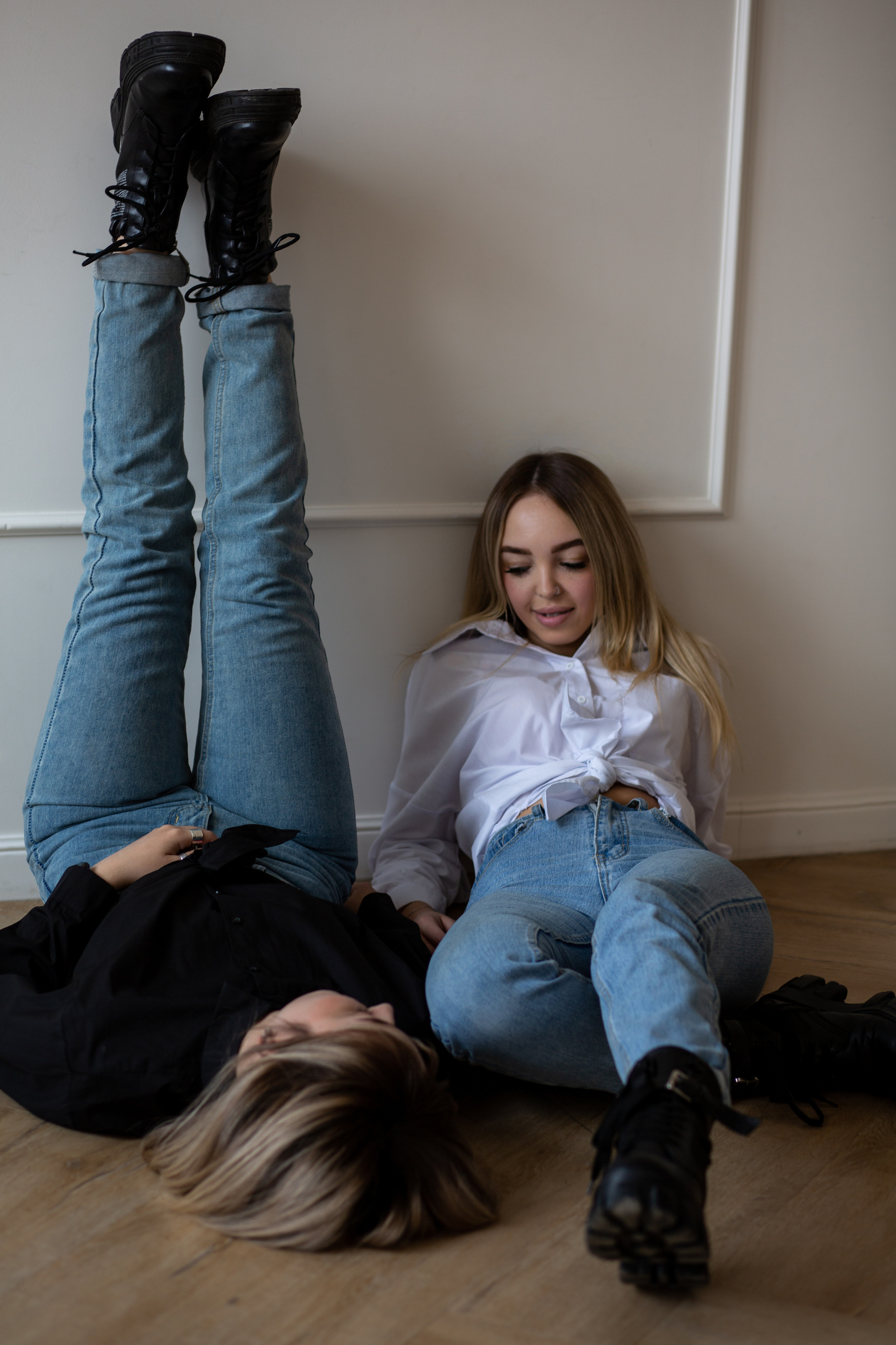 Семейная съёмка. Фотограф г. Хабаровска Анастасия Царева