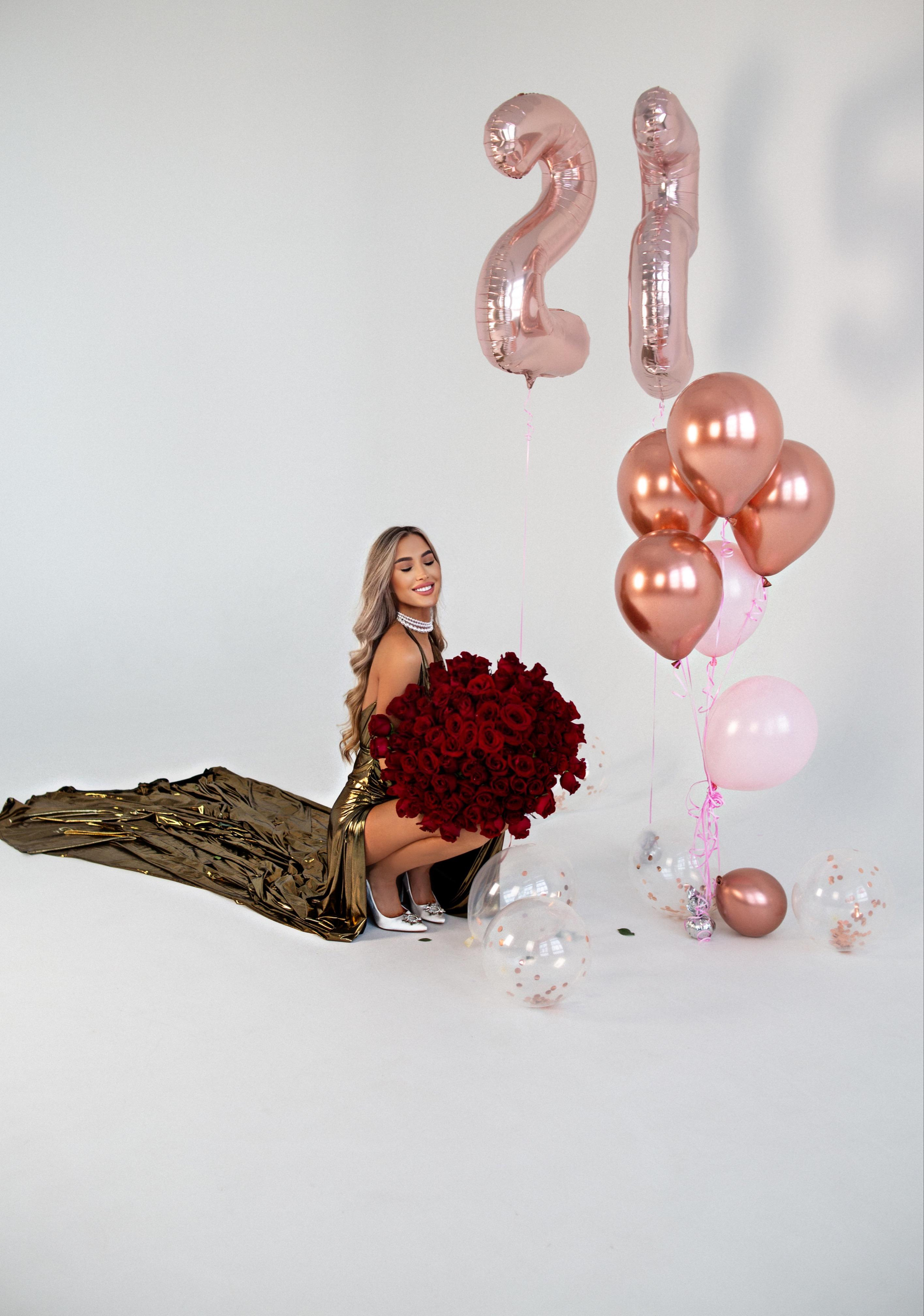 Студийная съёмка. Фотограф г. Хабаровска Анастасия Царева