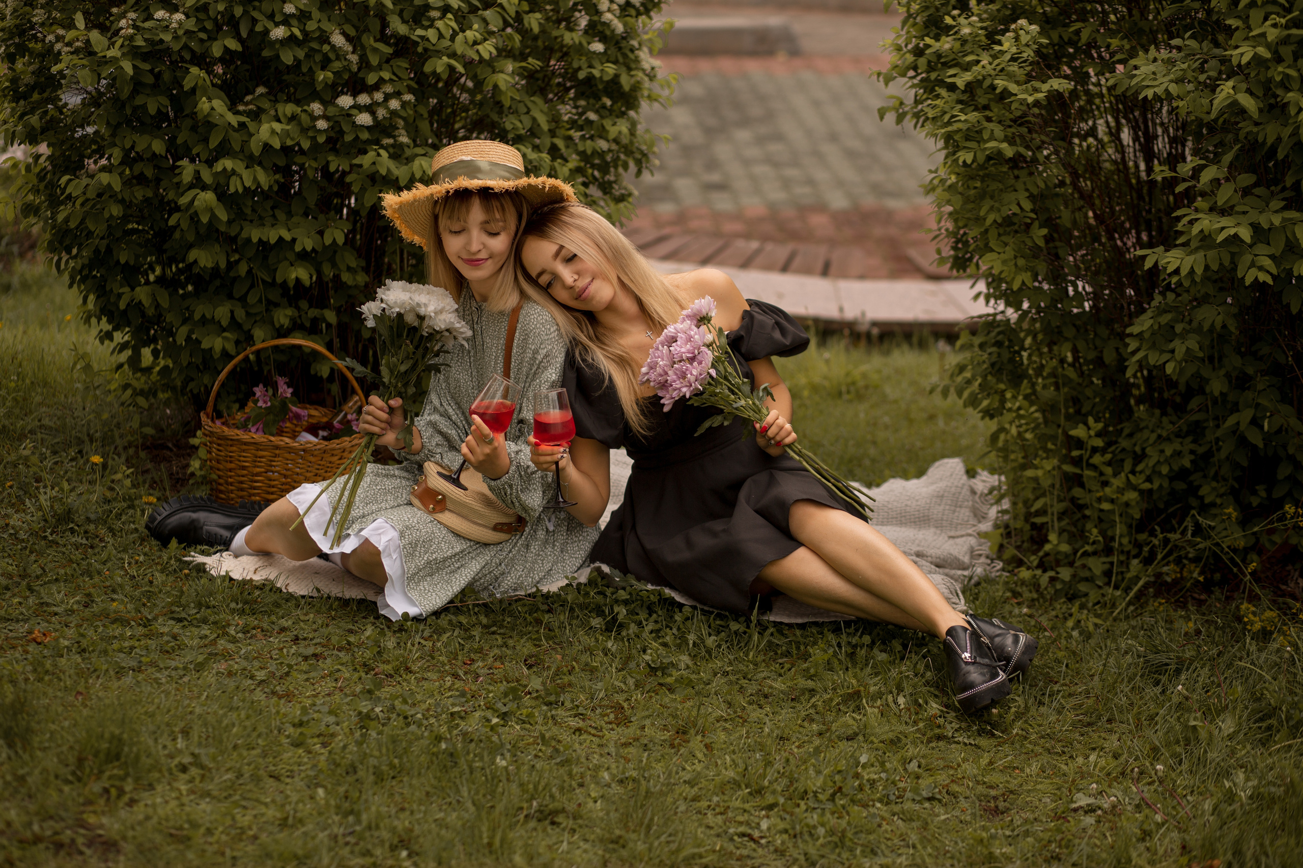 Съёмка на природе. Фотограф г. Хабаровска Анастасия Царева