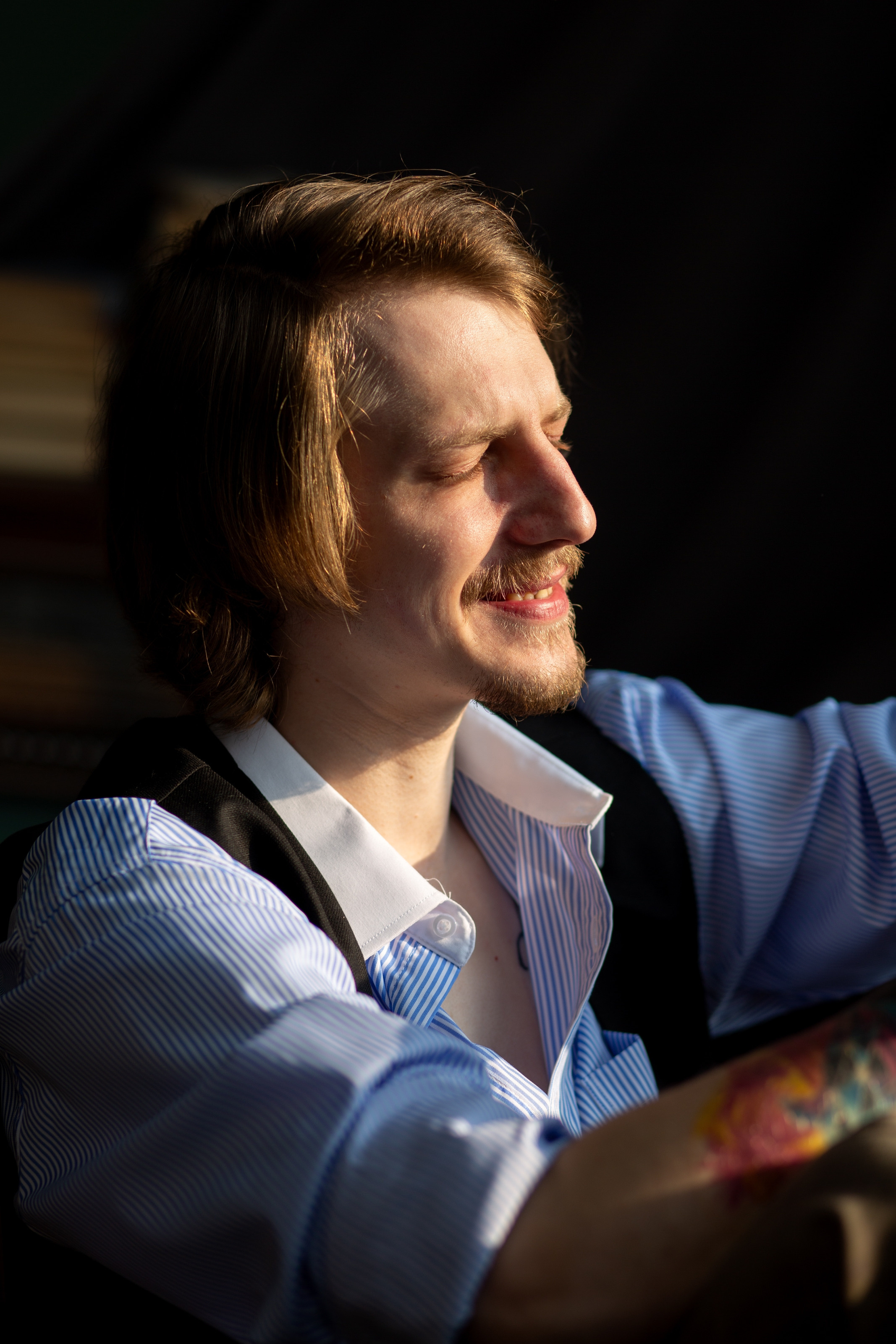 Мужская съёмка. Фотограф г. Хабаровска Анастасия Царева