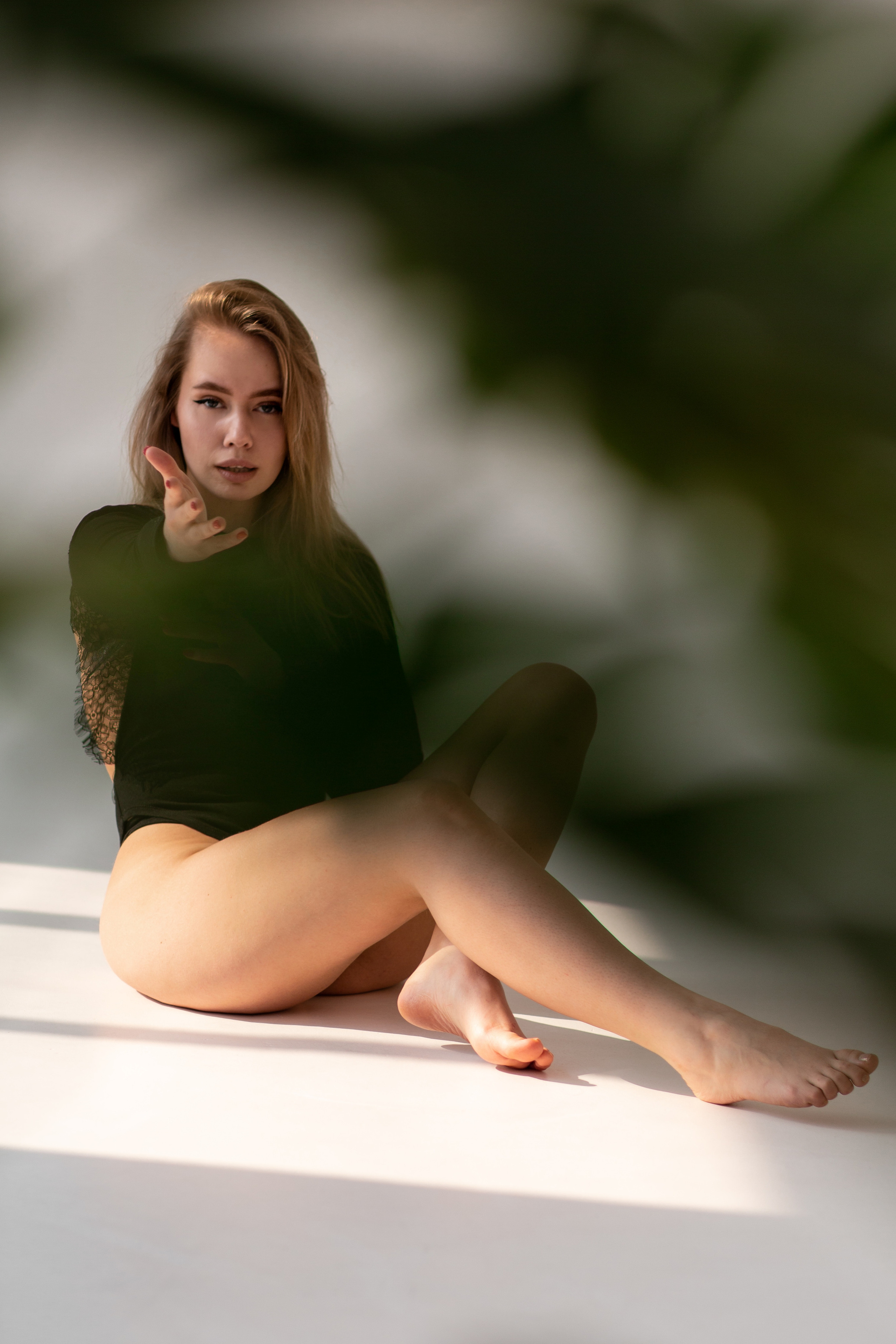 Будуарная съёмка. Фотограф г. Хабаровска Анастасия Царева