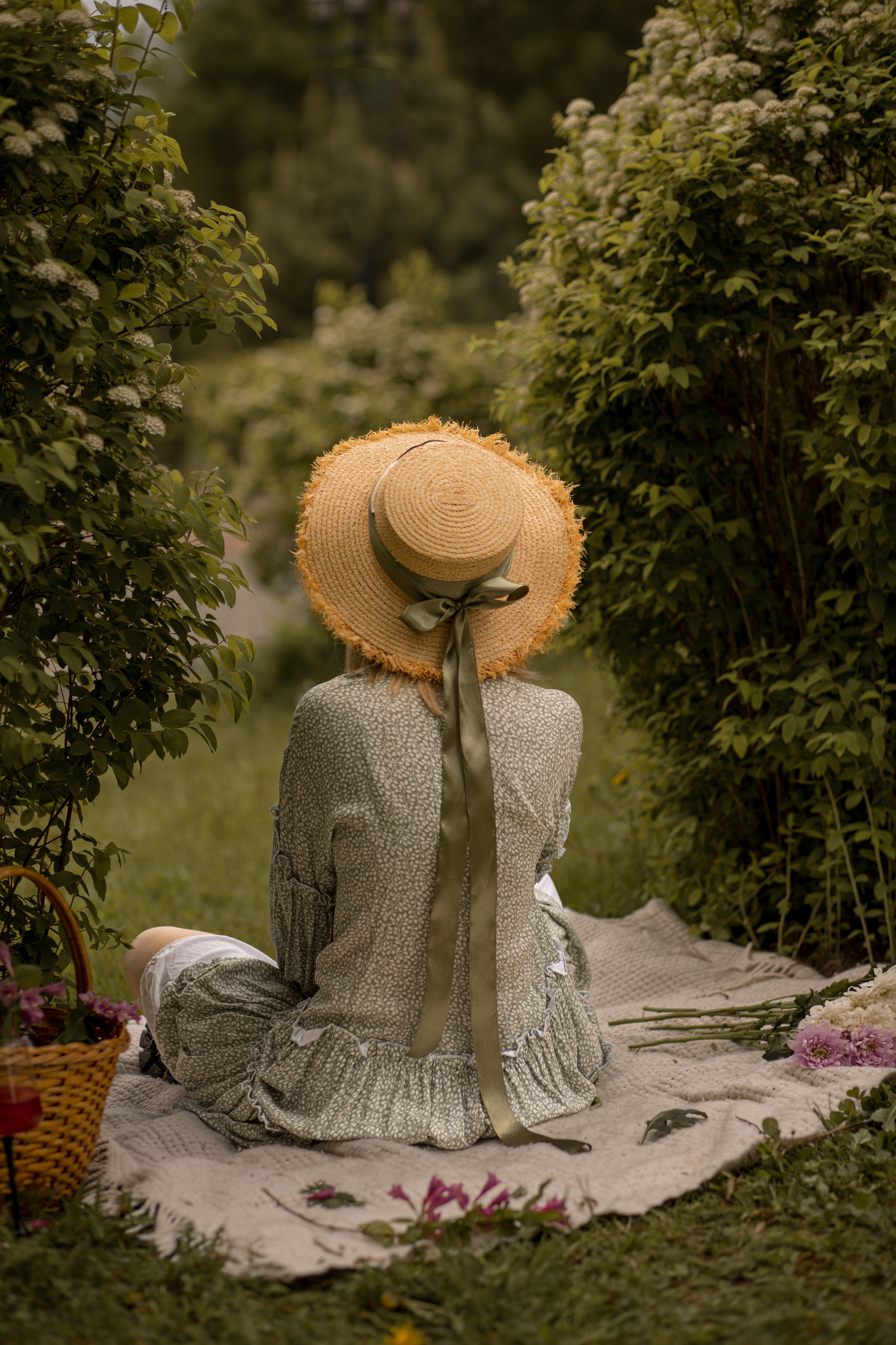 Съёмка на природе. Фотограф г. Хабаровска Анастасия Царева