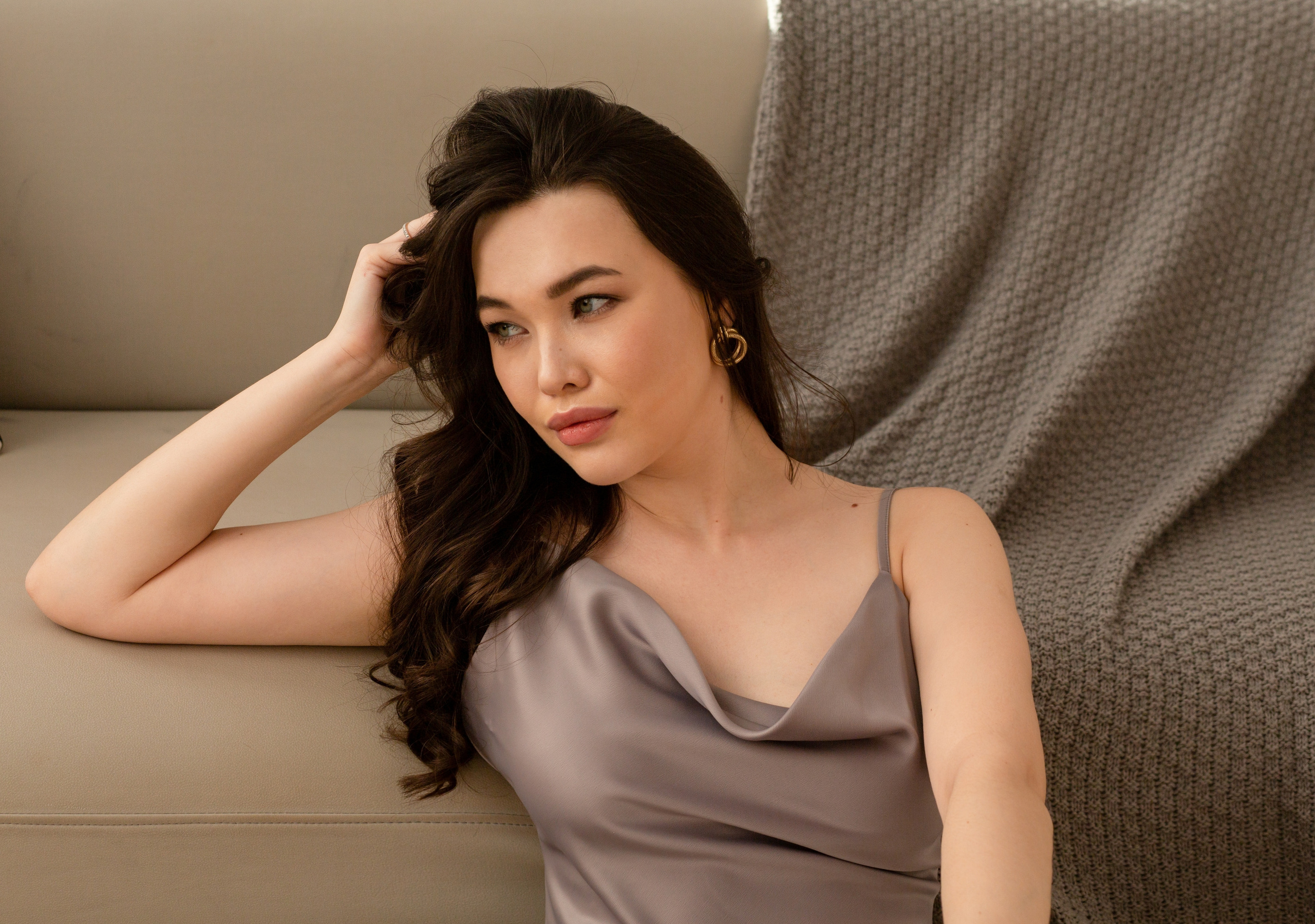 Портретная съёмка. Фотограф г. Хабаровска Анастасия Царева