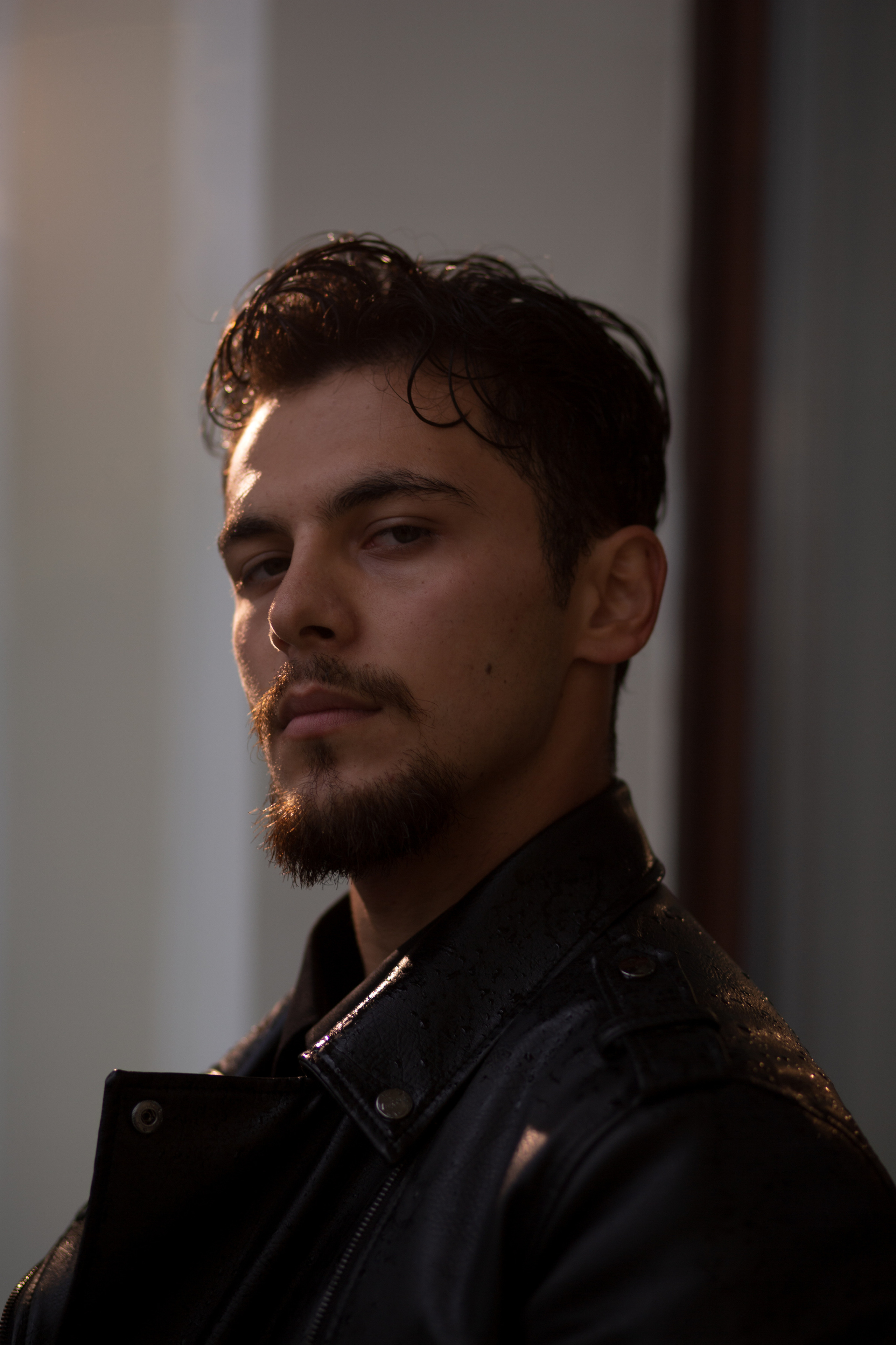 Мужская съёмка. Фотограф г. Хабаровска Анастасия Царева