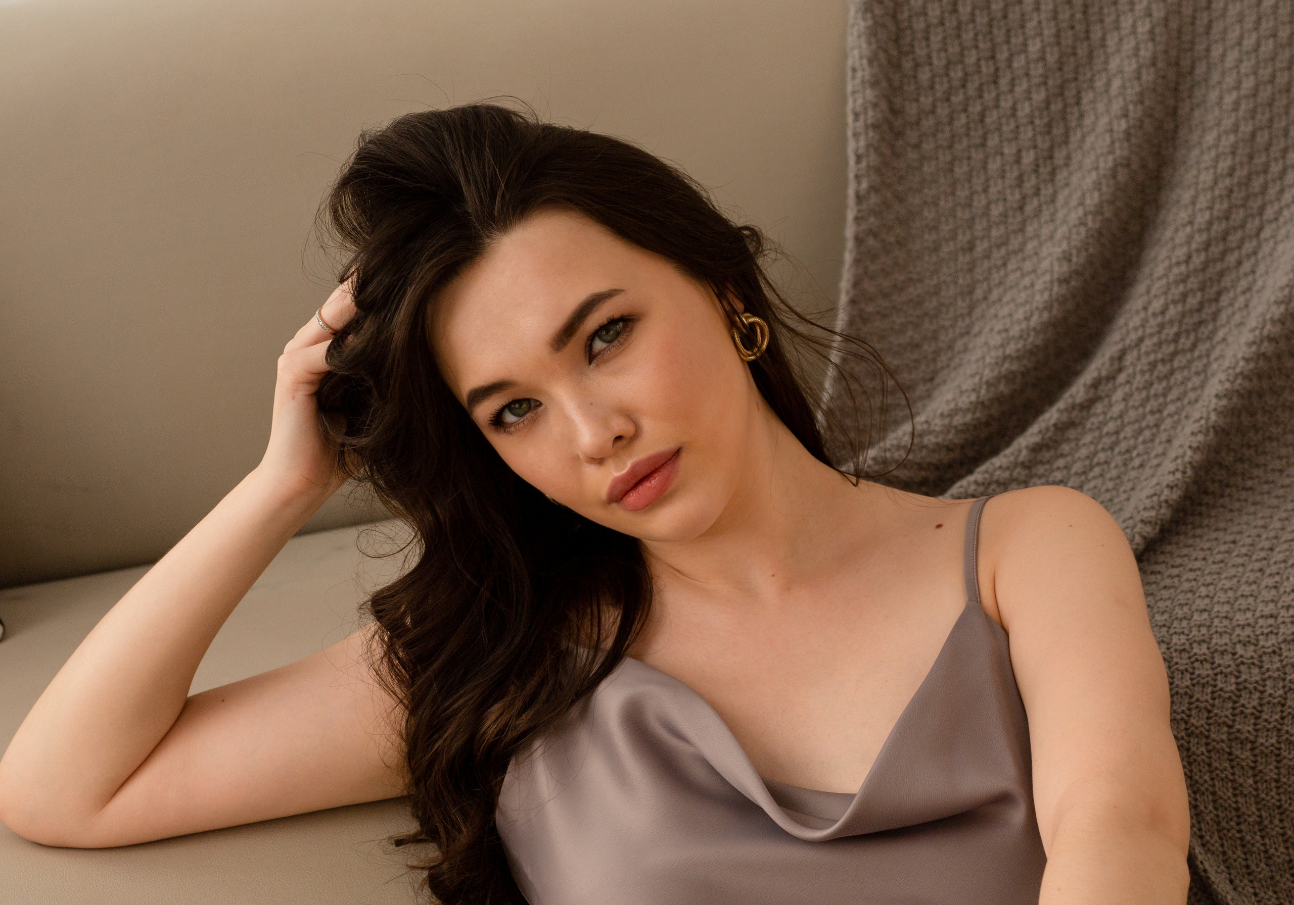 Портретная съёмка. Фотограф г. Хабаровска Анастасия Царева