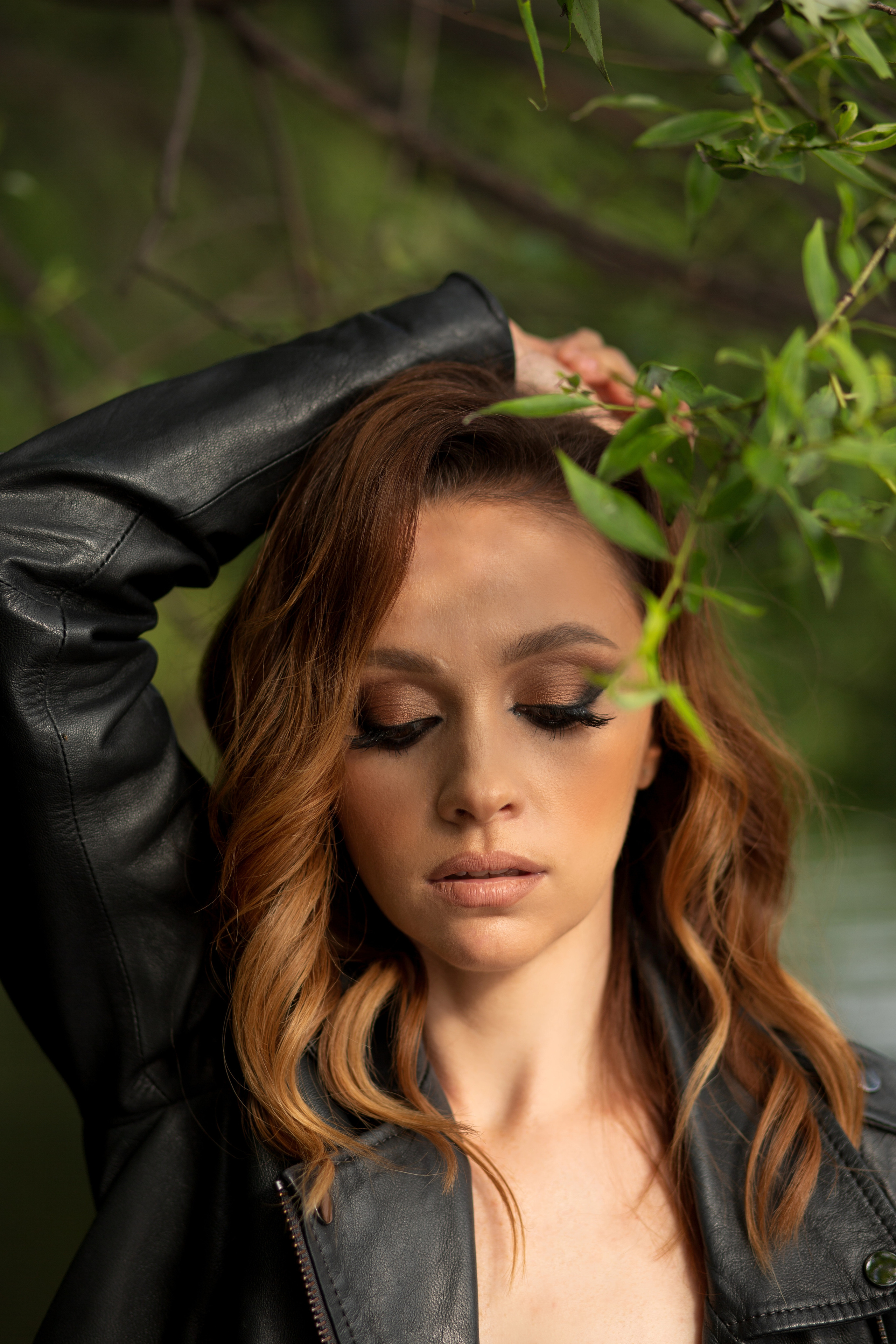 Портретная съёмка. Фотограф г. Хабаровска Анастасия Царева