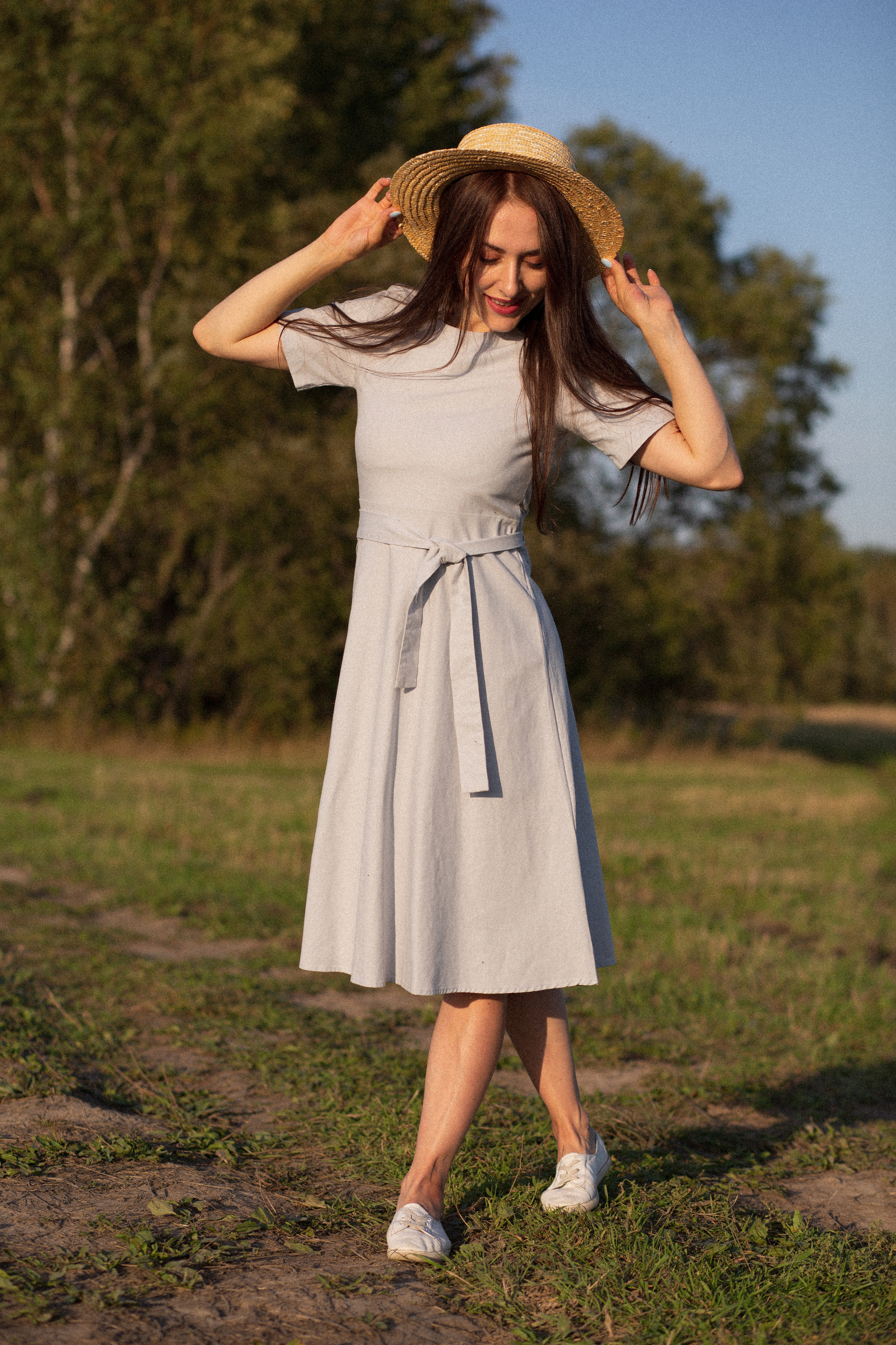 Съёмка на природе. Фотограф г. Хабаровска Анастасия Царева