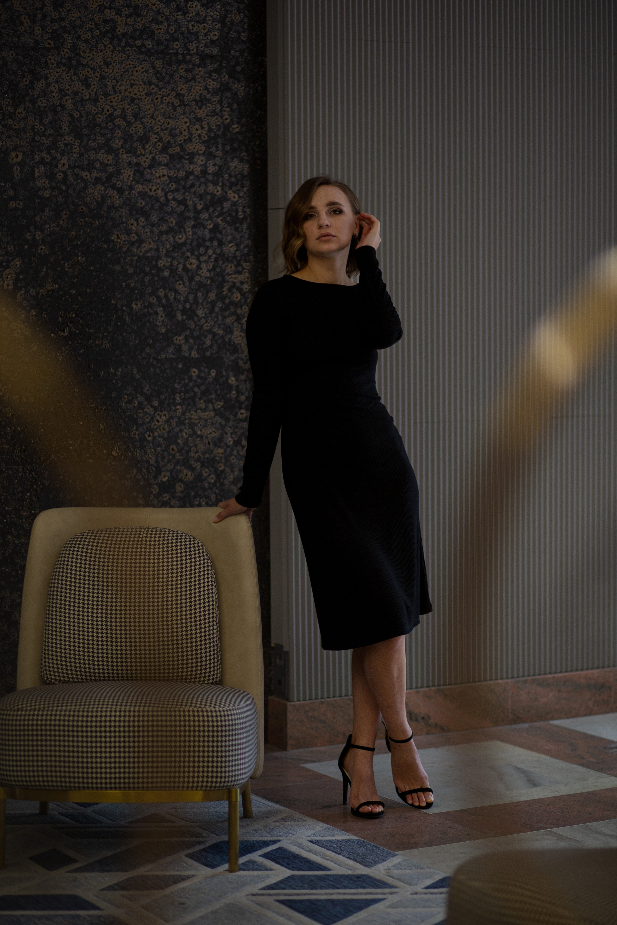 Портретная съёмка. Фотограф г. Хабаровска Анастасия Царева