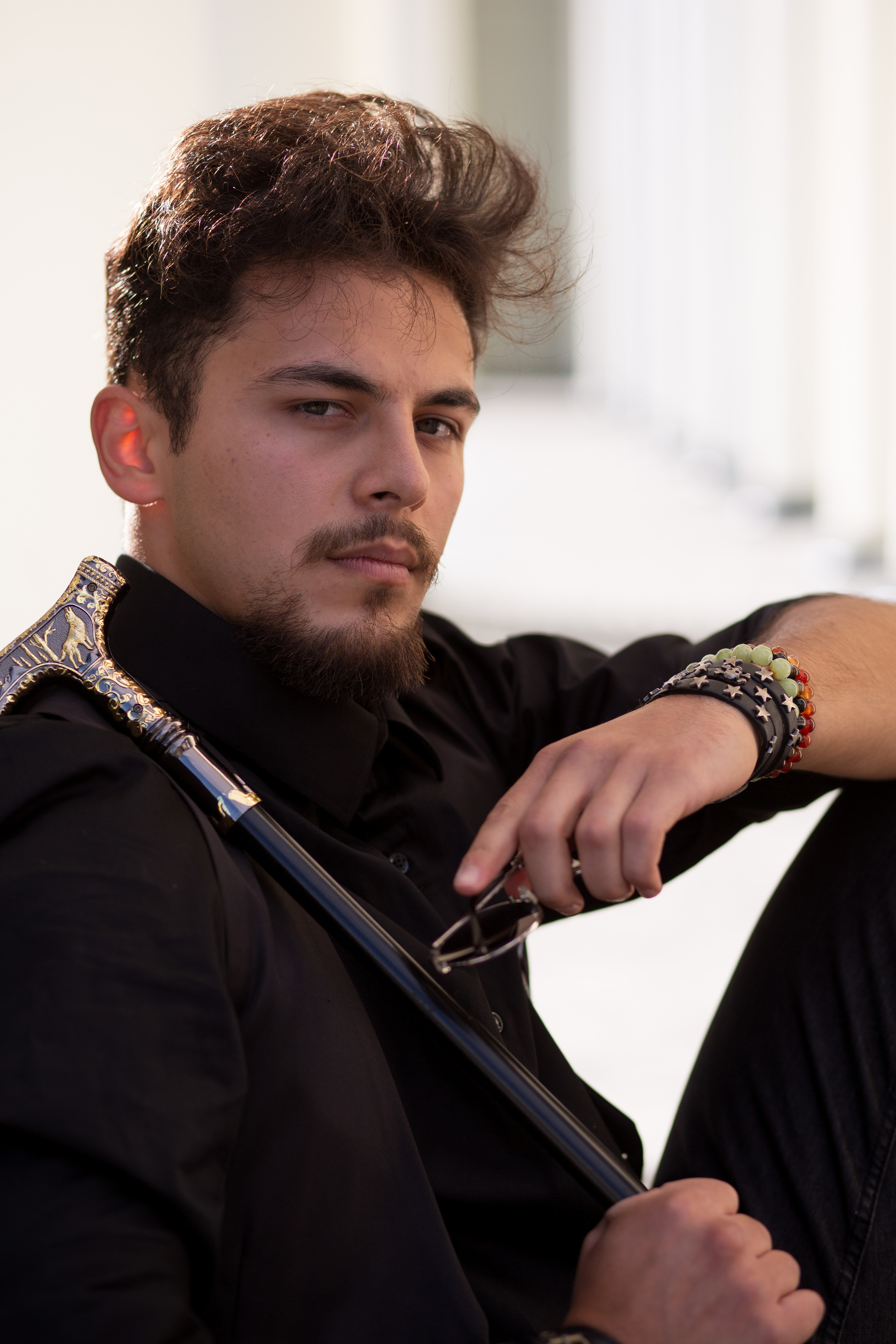 Мужская съёмка. Фотограф г. Хабаровска Анастасия Царева