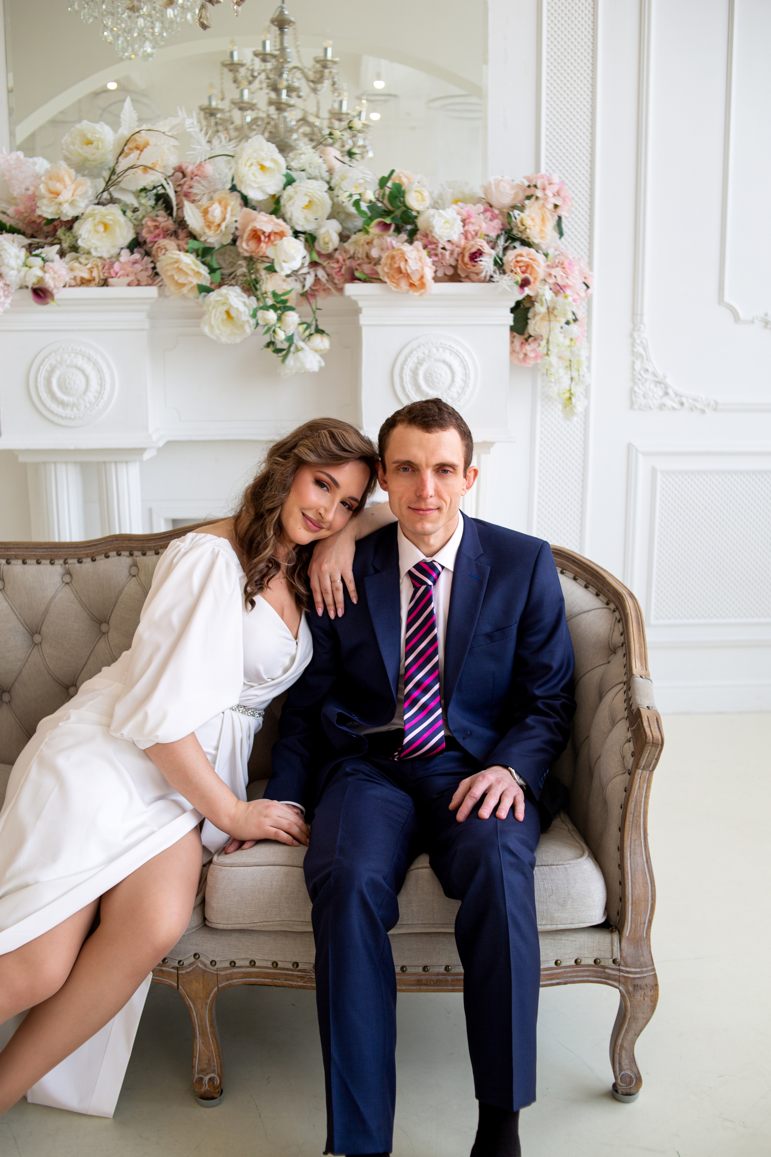 Свадебная съёмка. Фотограф г. Хабаровска Анастасия Царева