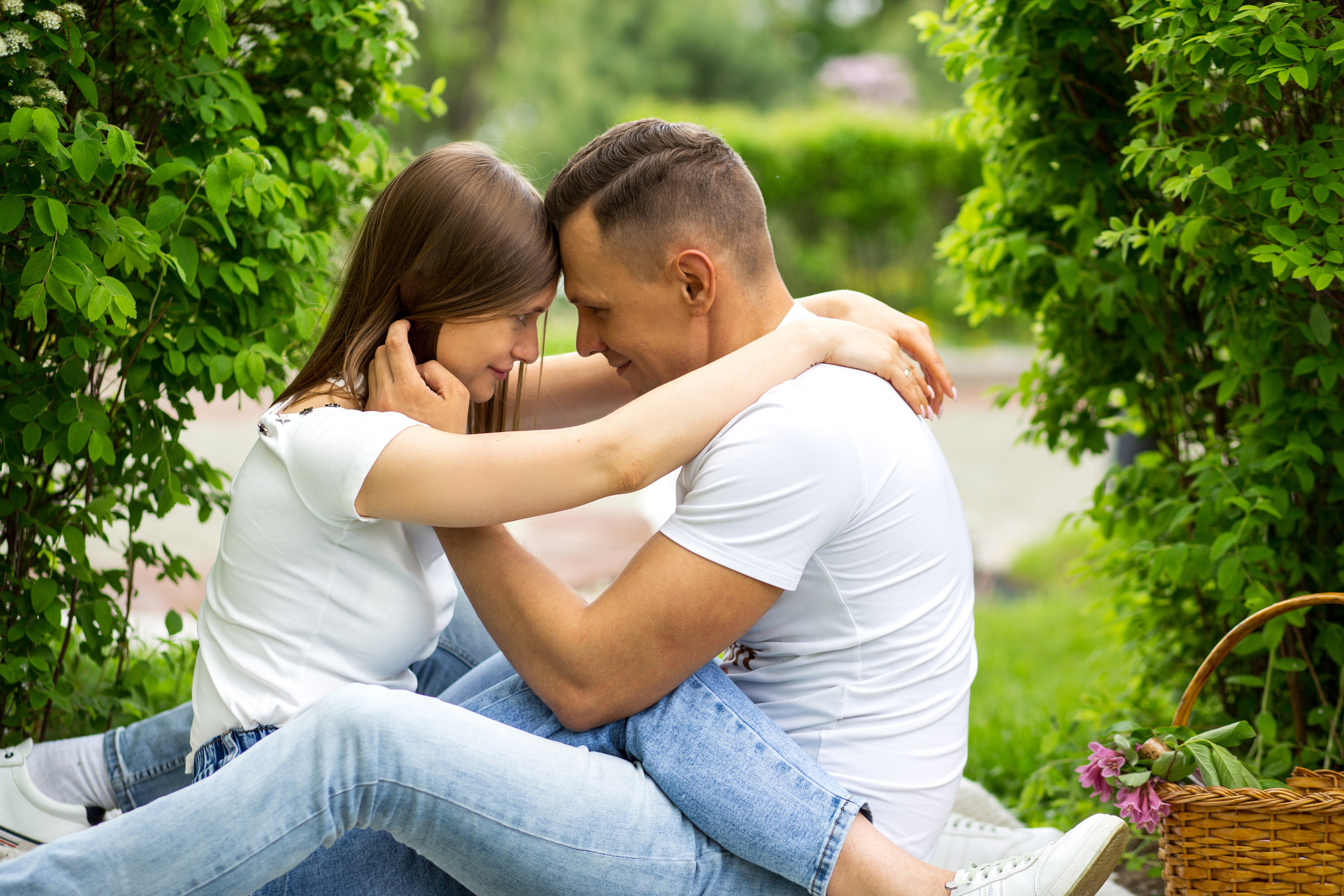 Семейная съёмка. Фотограф г. Хабаровска Анастасия Царева