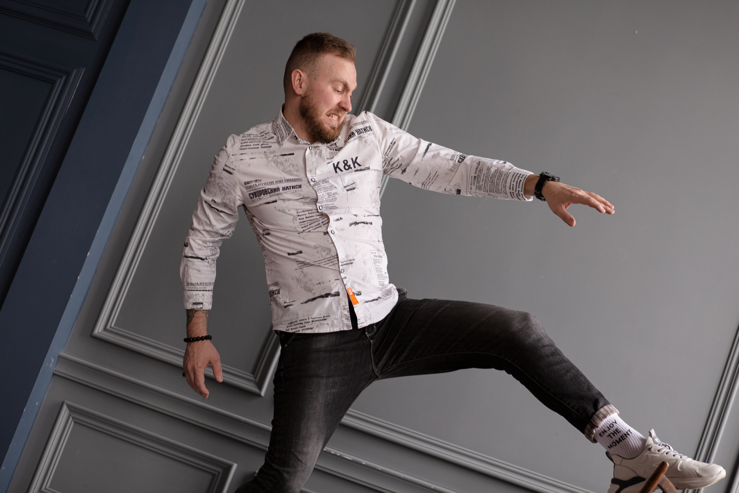 Мужская съёмка. Фотограф г. Хабаровска Анастасия Царева