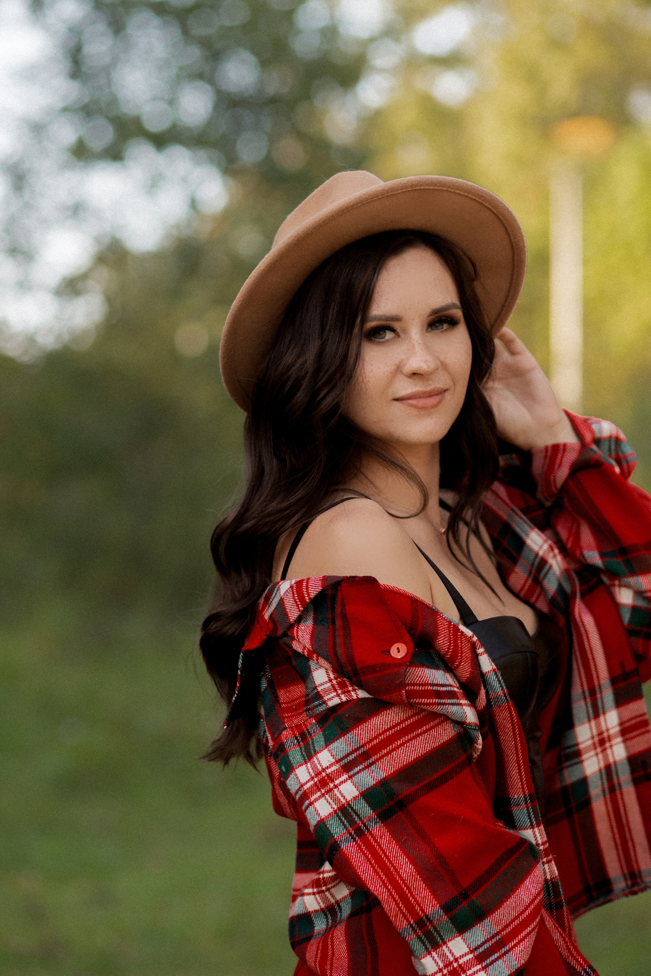 Съёмка на природе. Фотограф г. Хабаровска Анастасия Царева