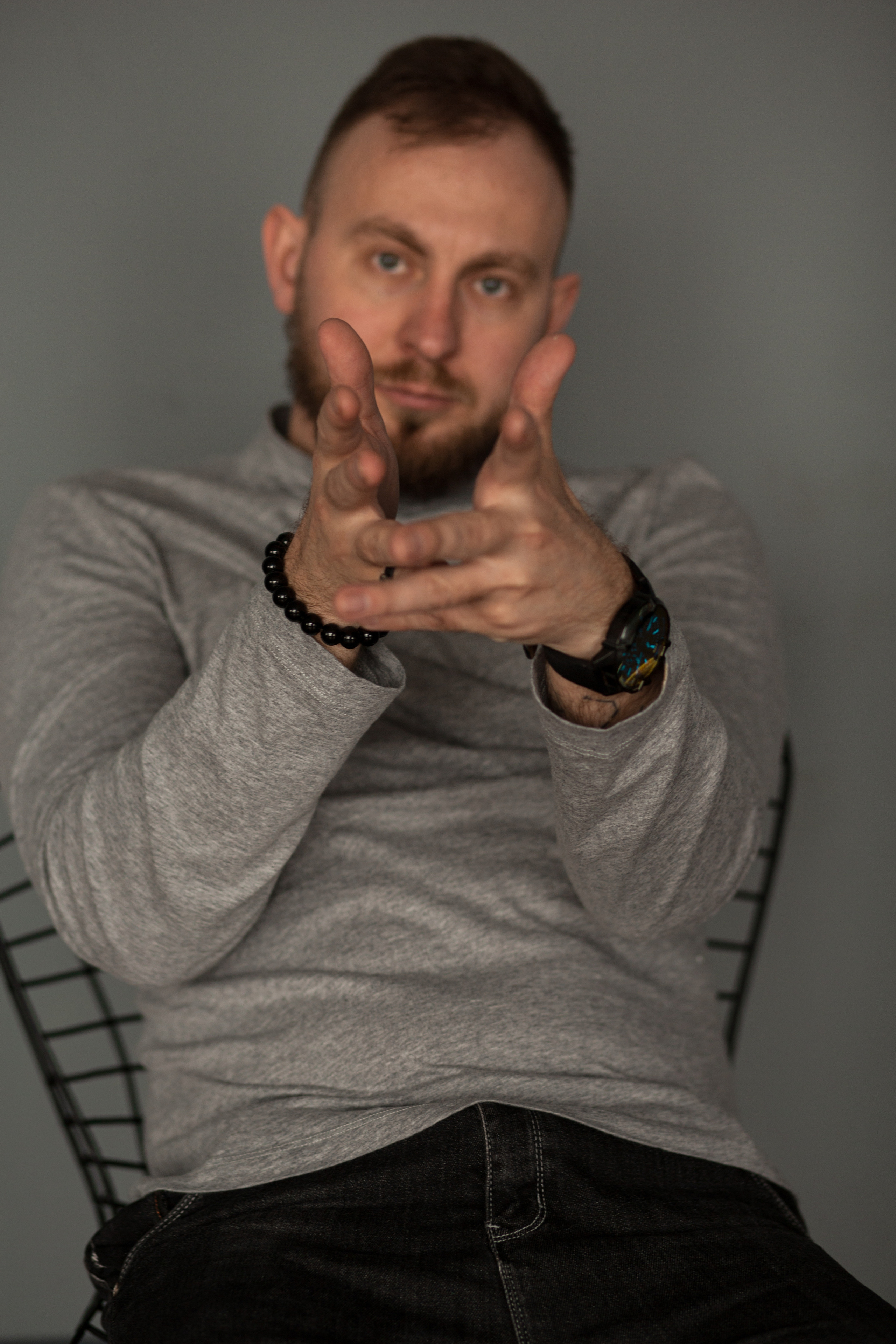 Мужская съёмка. Фотограф г. Хабаровска Анастасия Царева