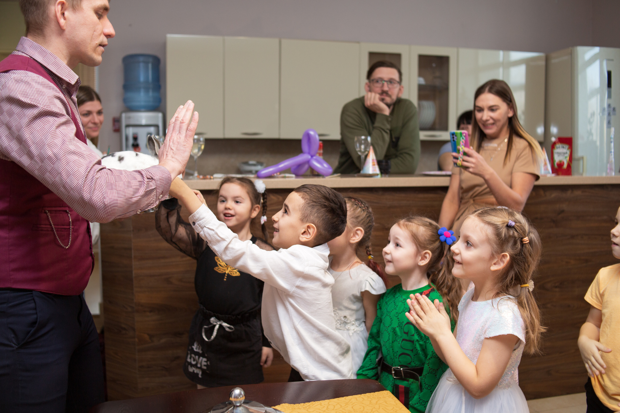 Репортажная съёмка. Фотограф г. Хабаровска Анастасия Царева